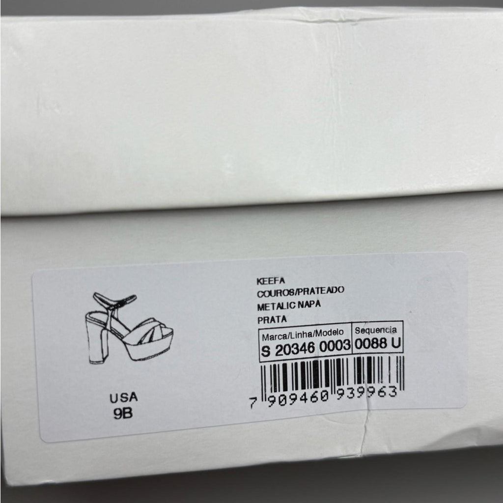 Schutz Keefa Platform Heel