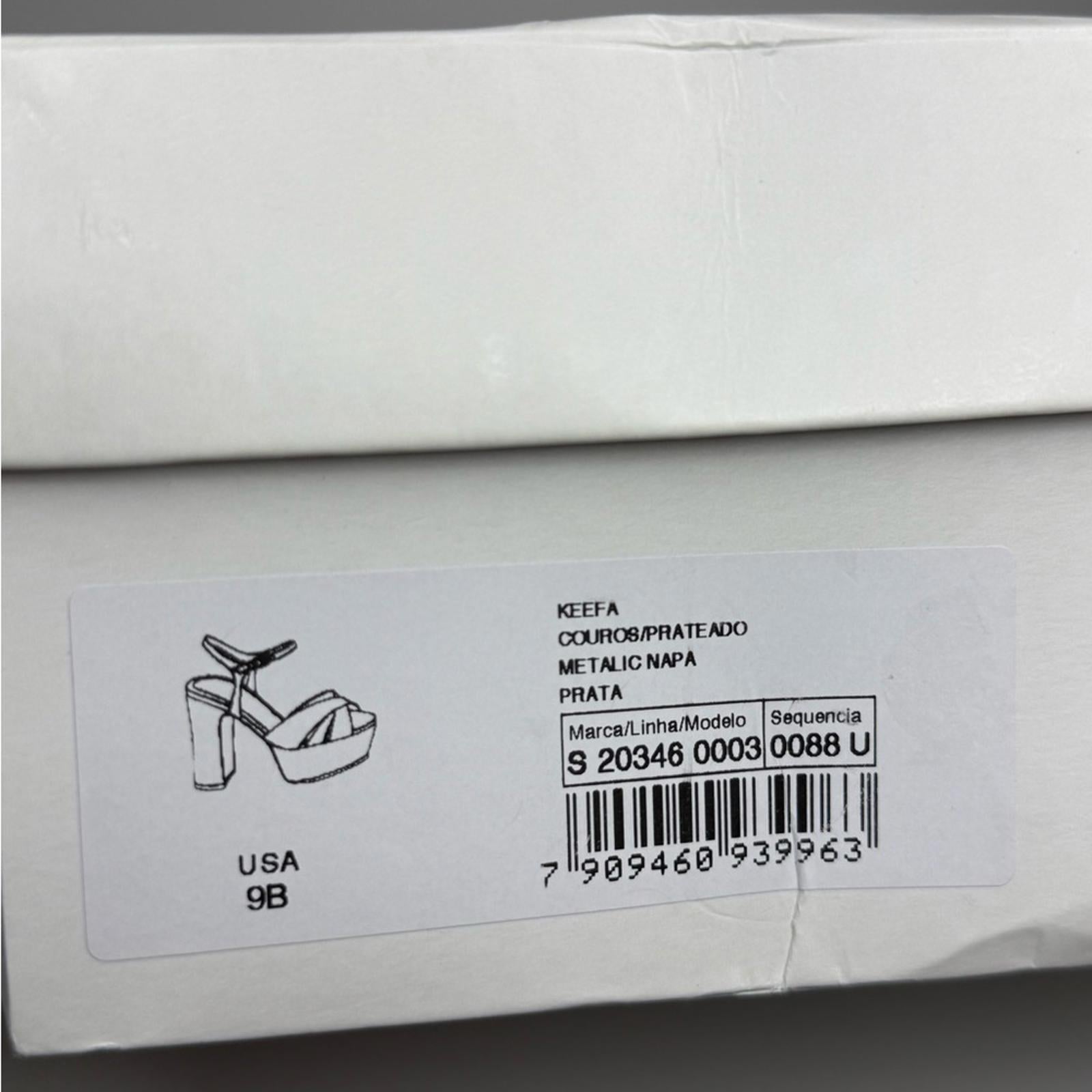 Schutz Keefa Platform Heel