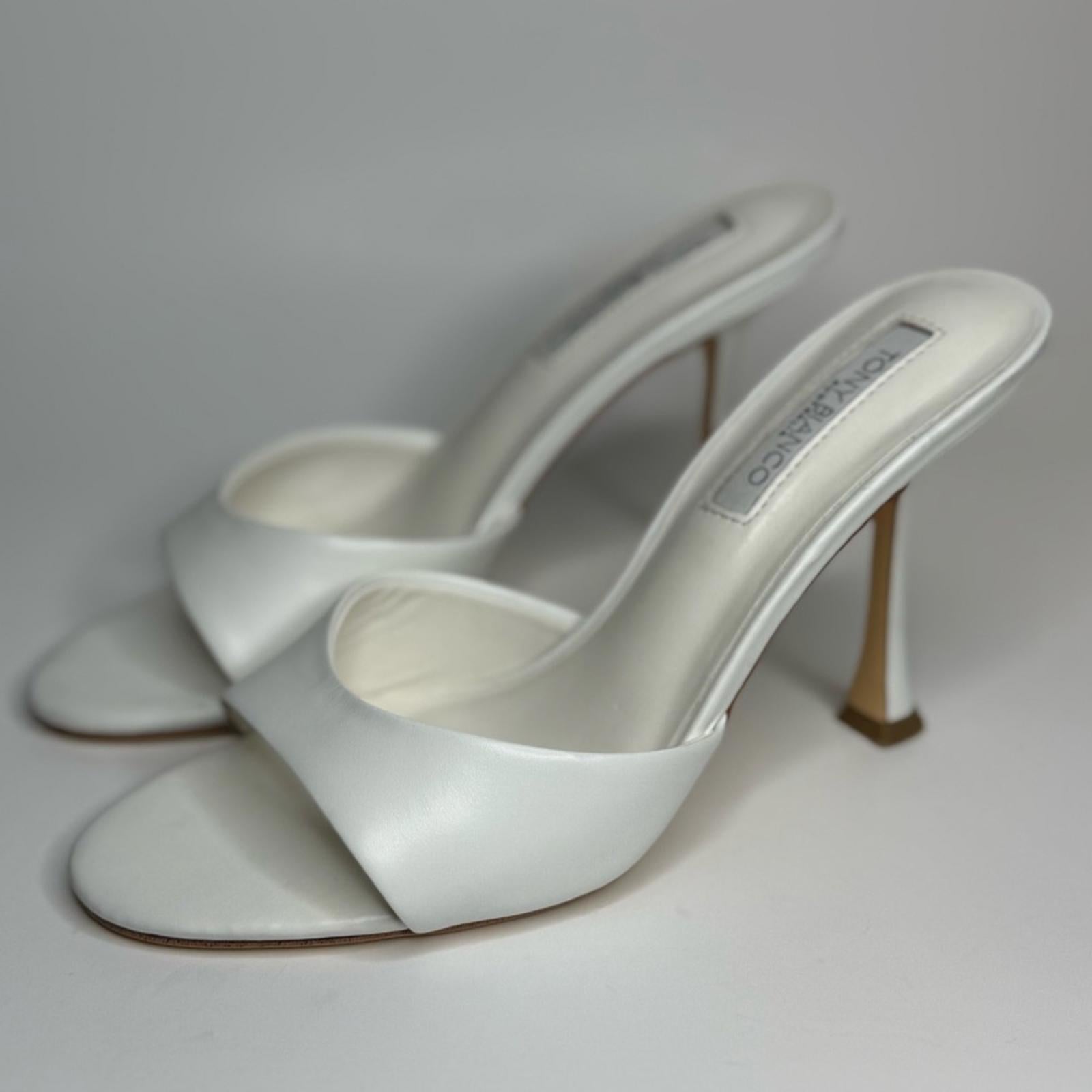 Tony Bianco Lunar Mule