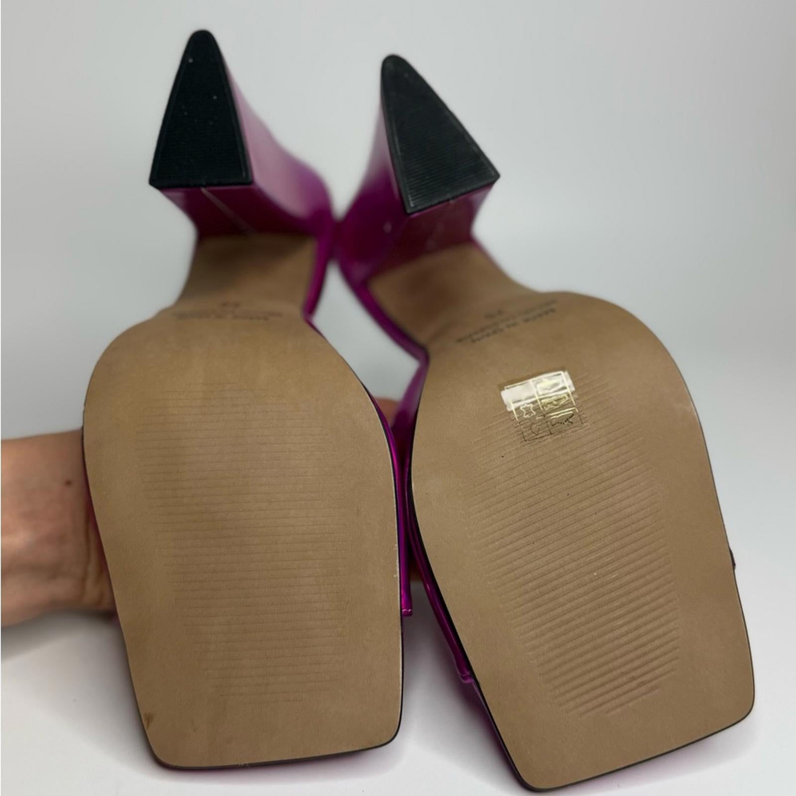 Intentionally Blank x Revolve Jackson Mule