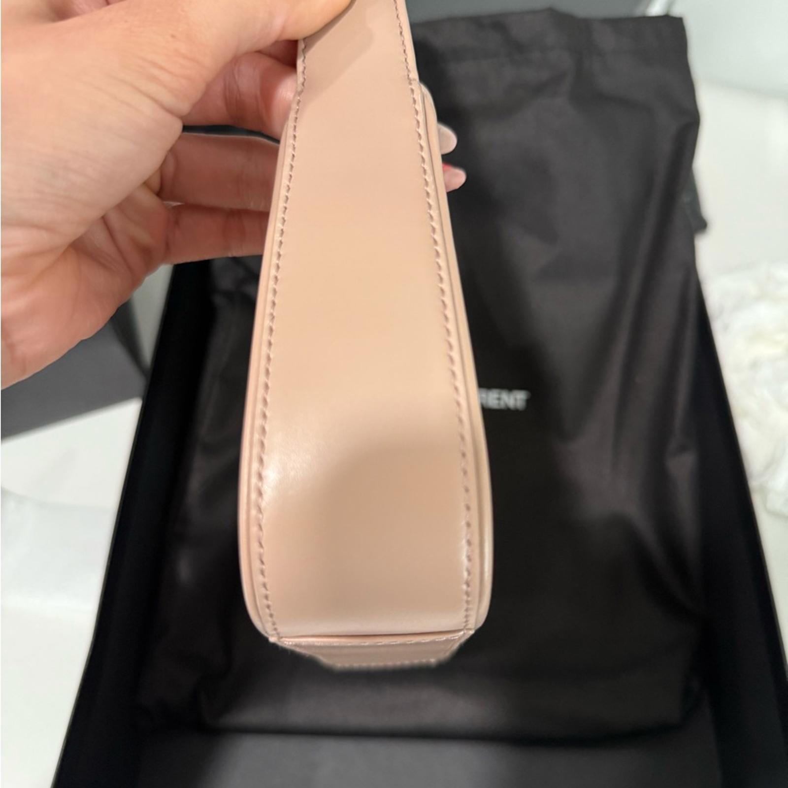 Saint Laurent 5 a 7 Mini Shoulder Bag