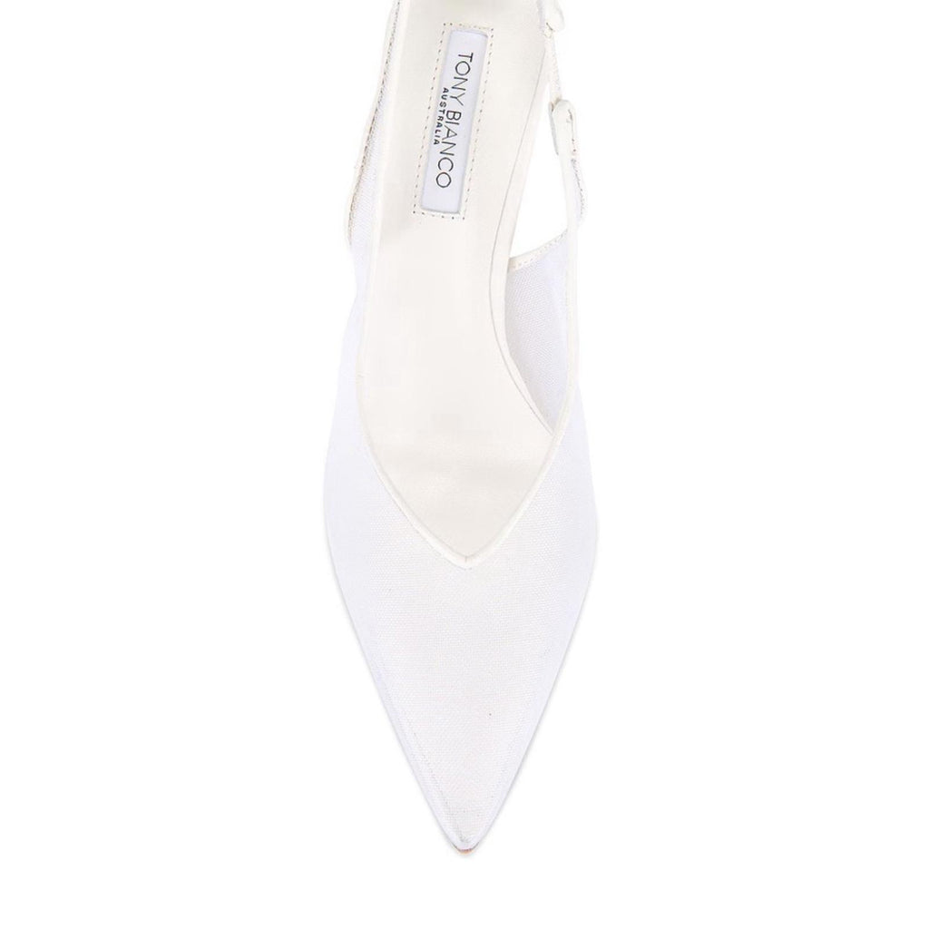 Tony Bianco Breeze Slingback Pumps