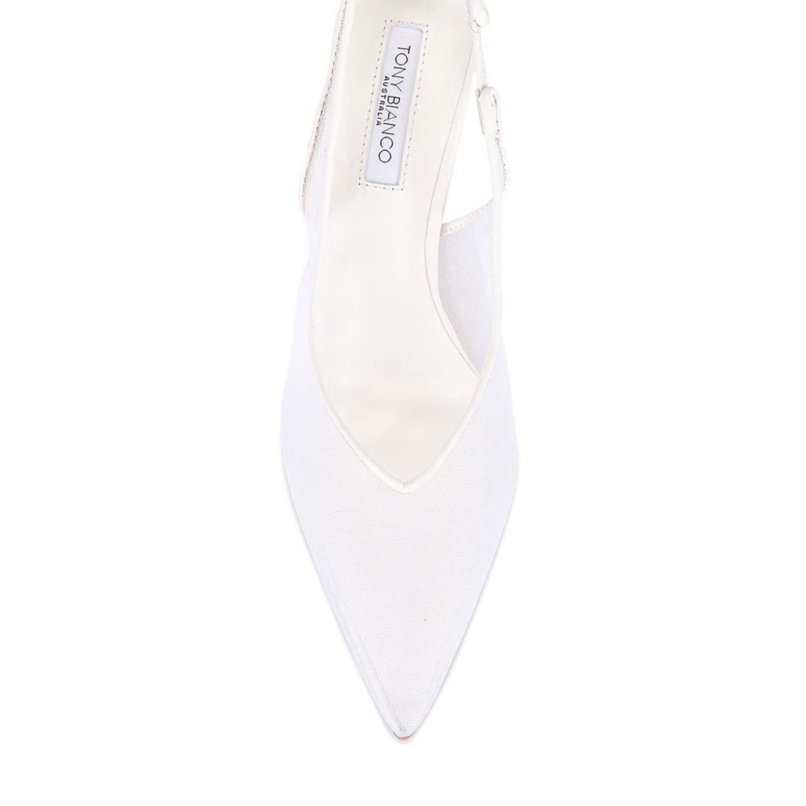 Tony Bianco Breeze Slingback Pumps