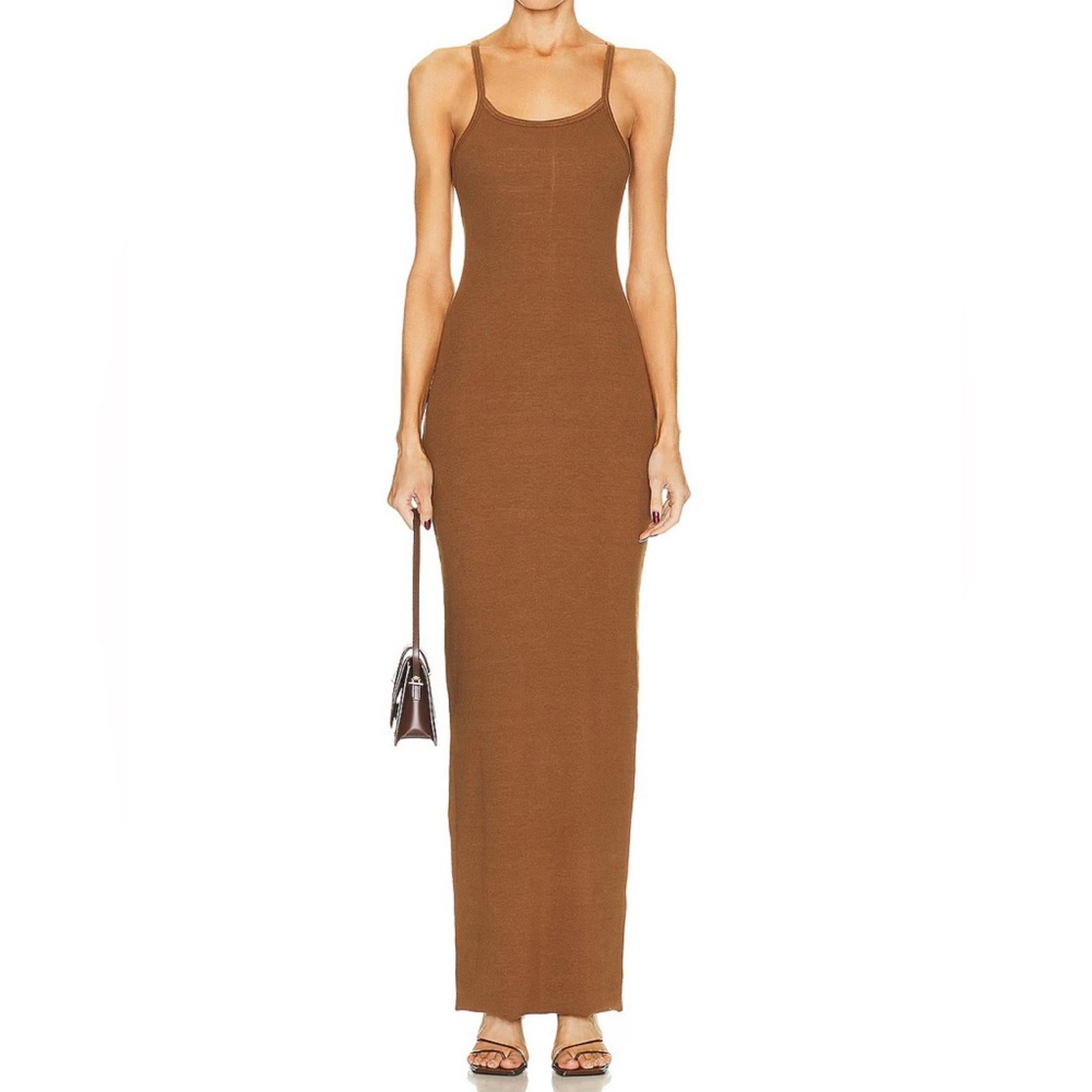 Eterne Tank Maxi Dress