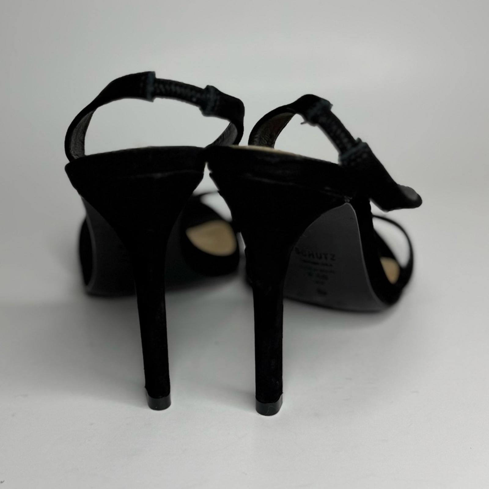 Schutz Lauraine Heel