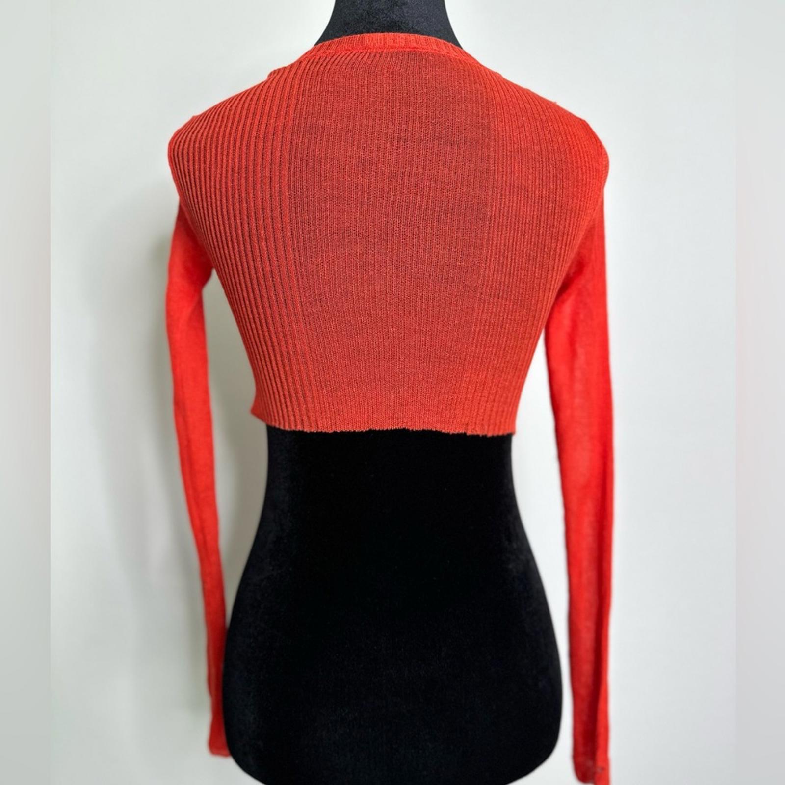 Ser.O.Ya Jess Sheer Top