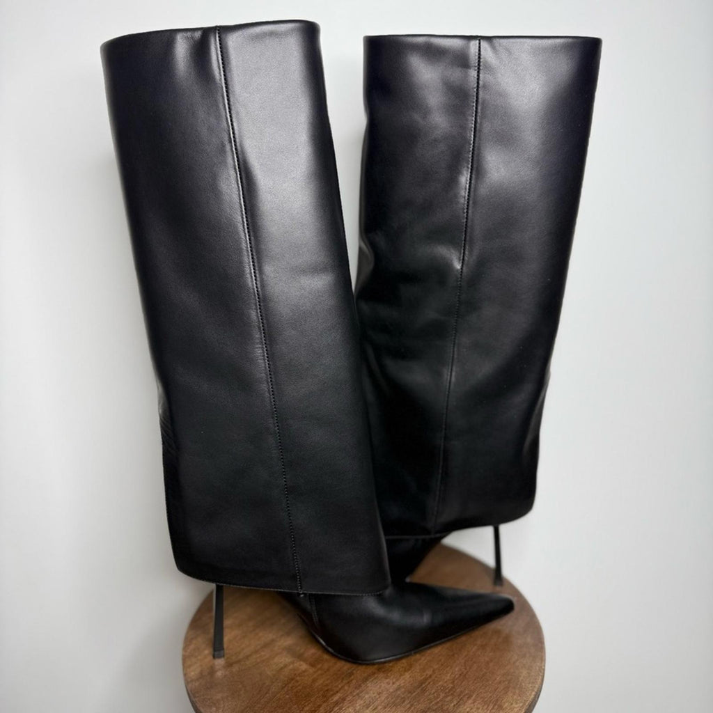 Raye Overlay Boots