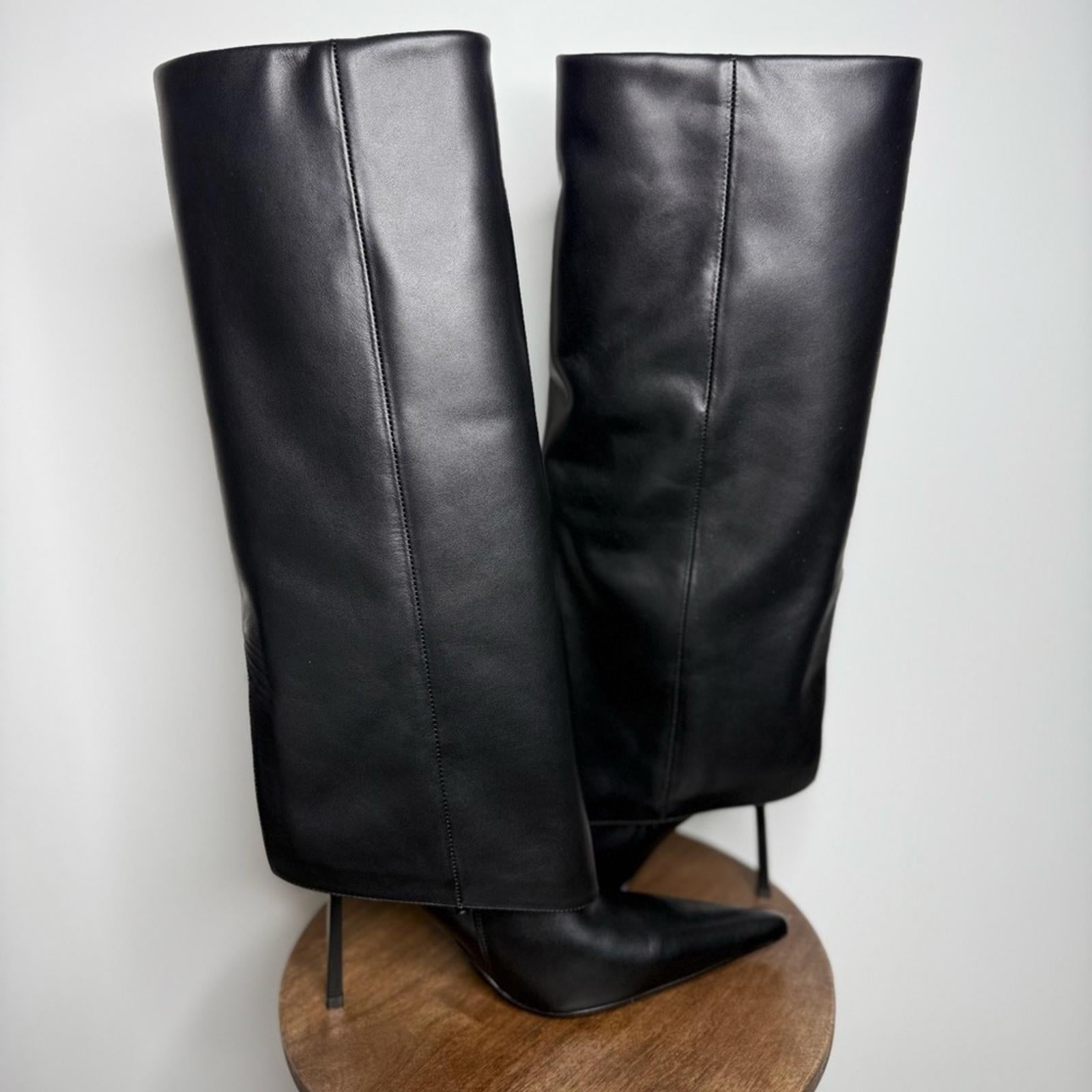 Raye Overlay Boots