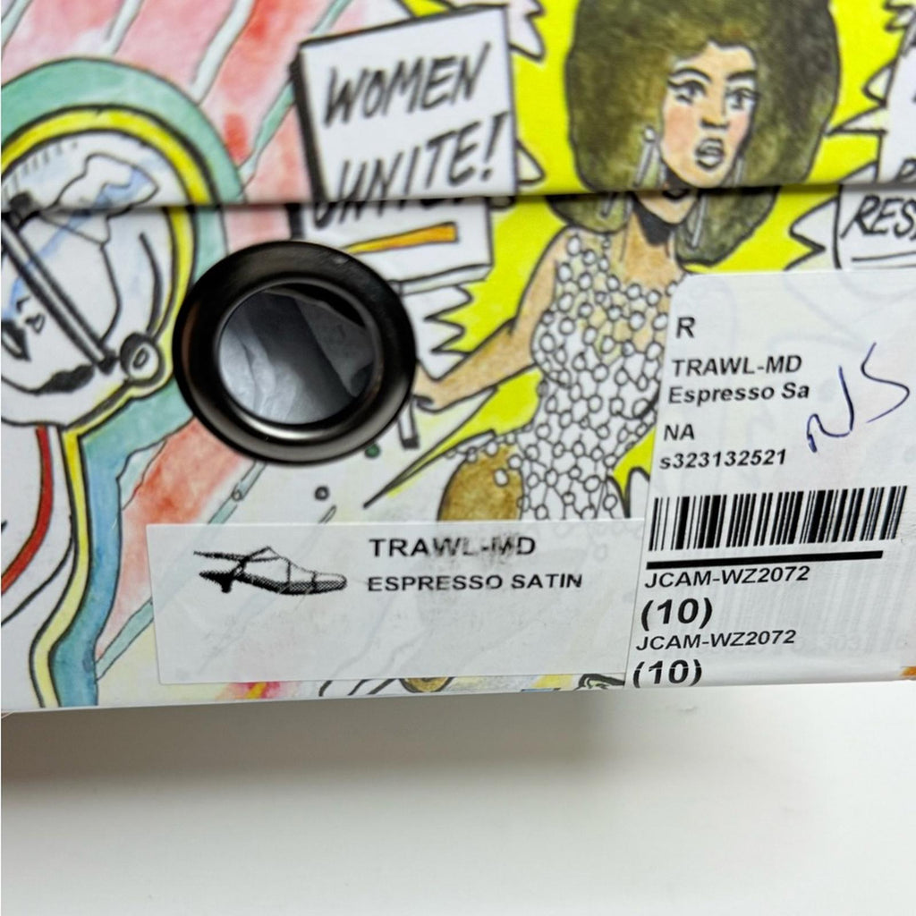 Jeffrey Campbell Trawl-MD Sandal