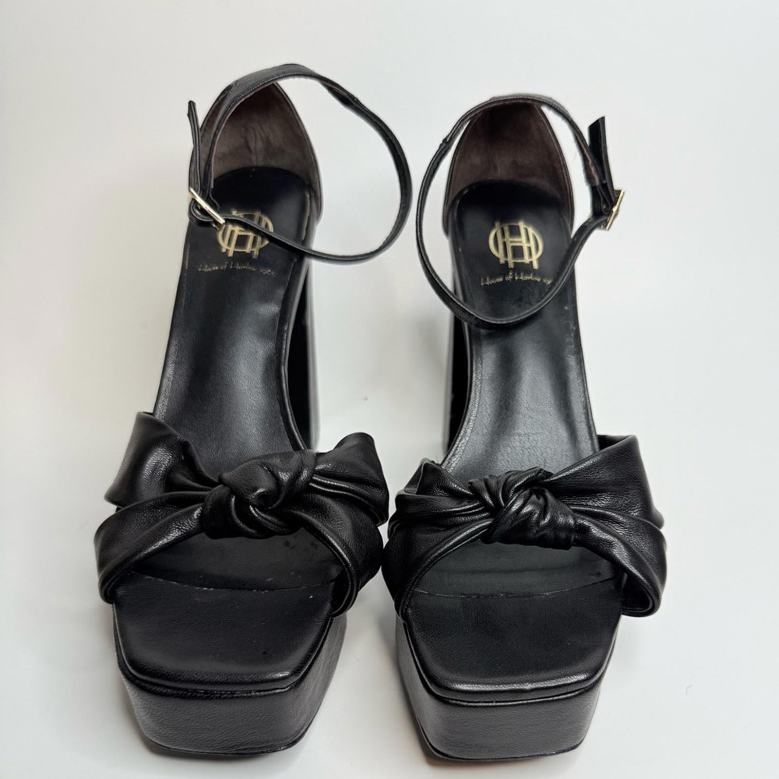 House of Harlow 1960 X REVOLVE Jin Platform