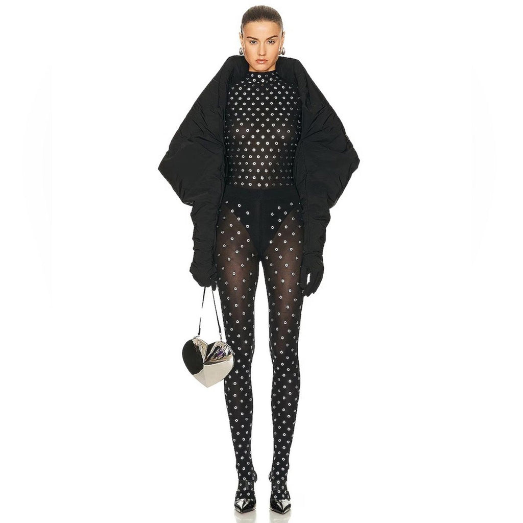 Alaia Opaque Thighs