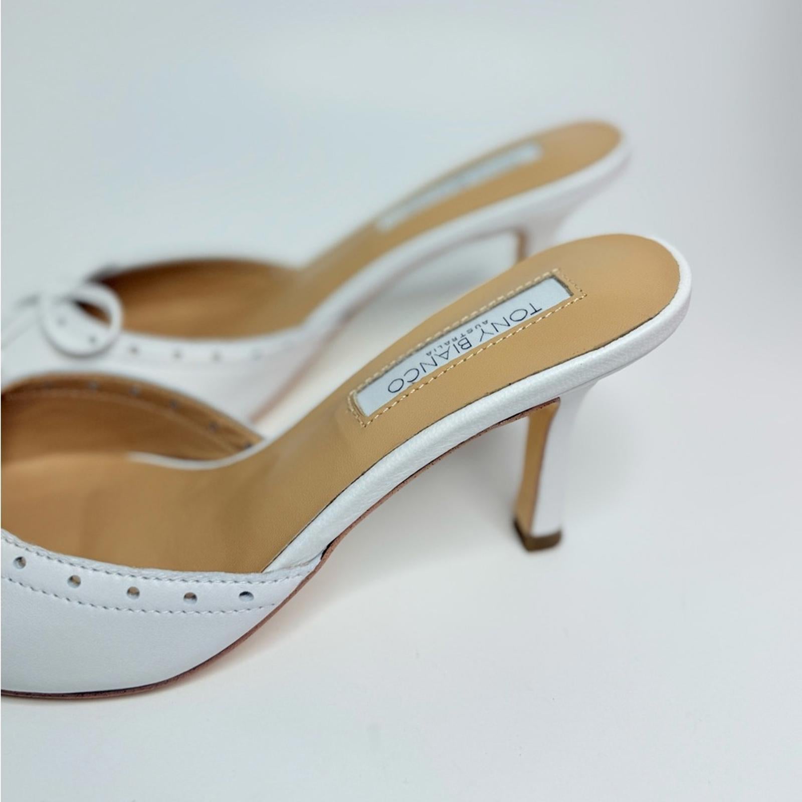 Tony Bianco Scooter Heels