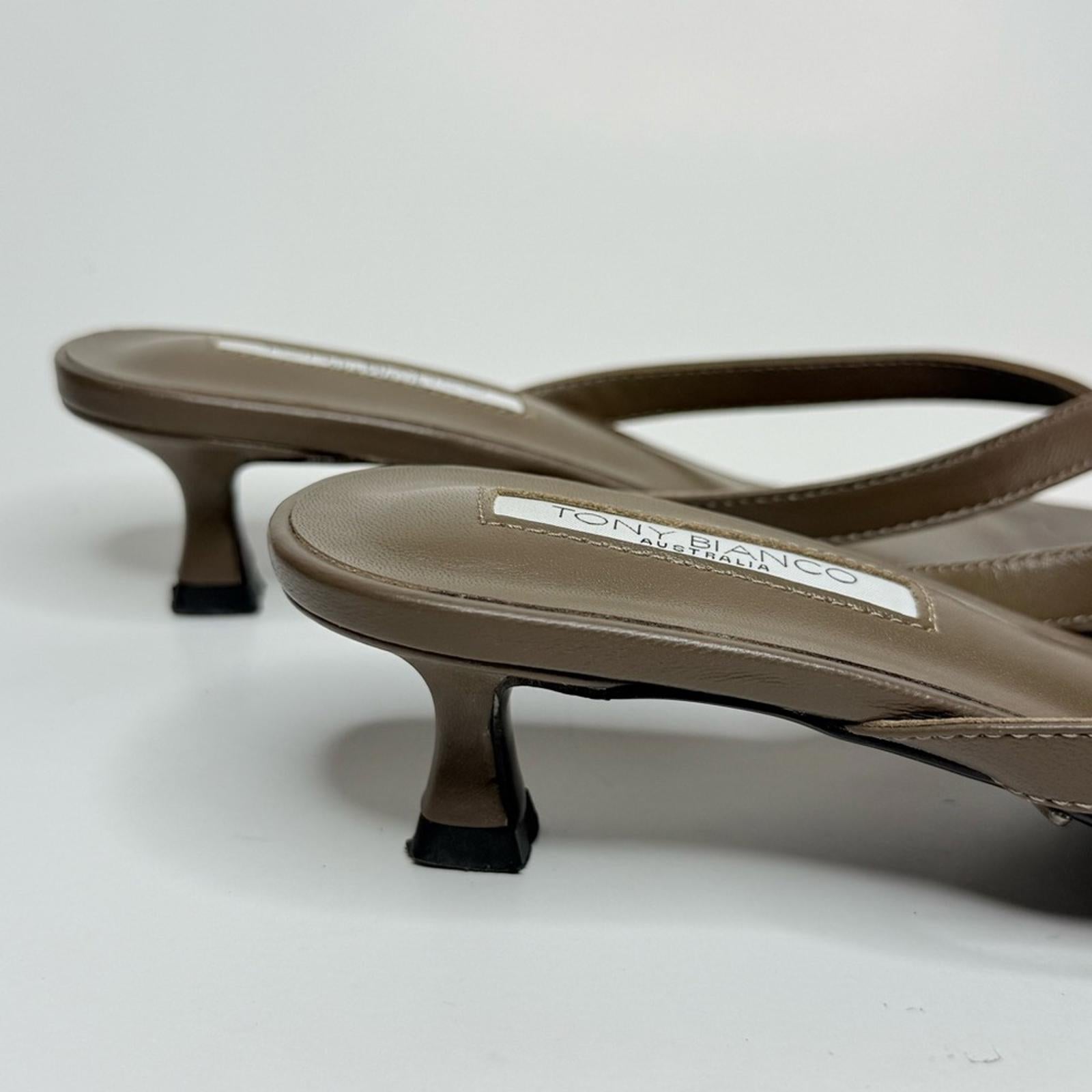 Tony Bianco Pluto Sandal