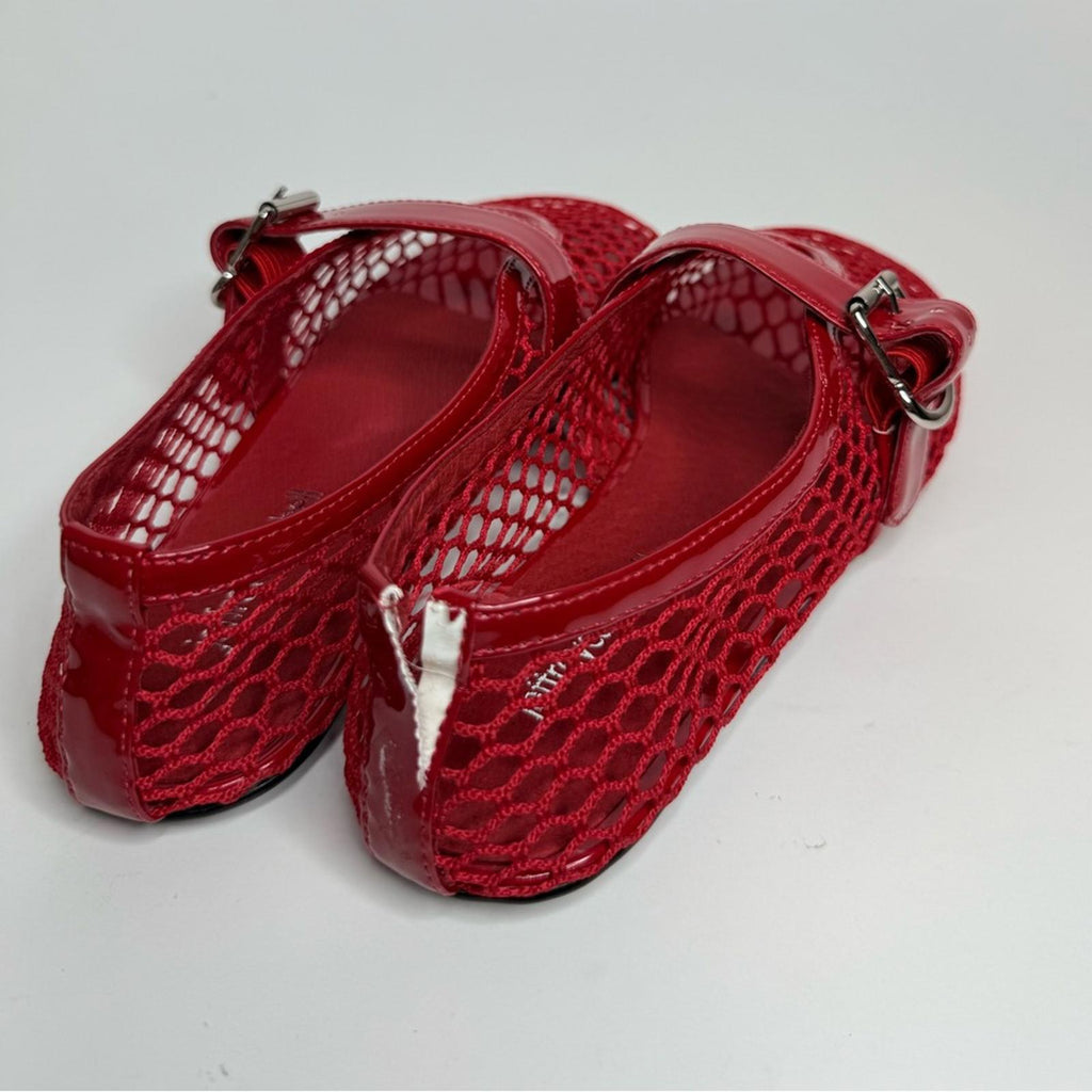 Jeffrey Campbell Shelly Ls2 Flat