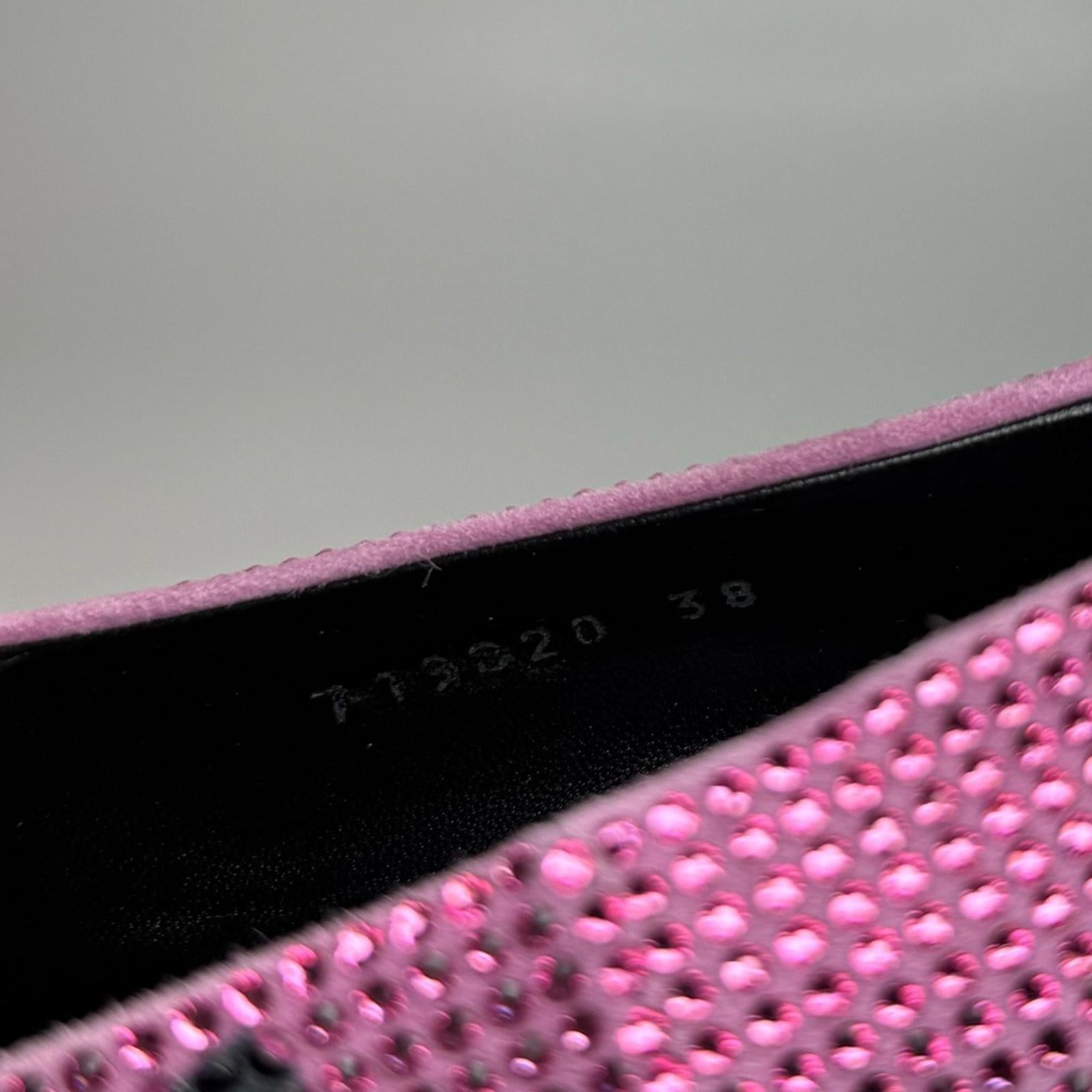 Balenciaga Square Knife Embellished Pumps