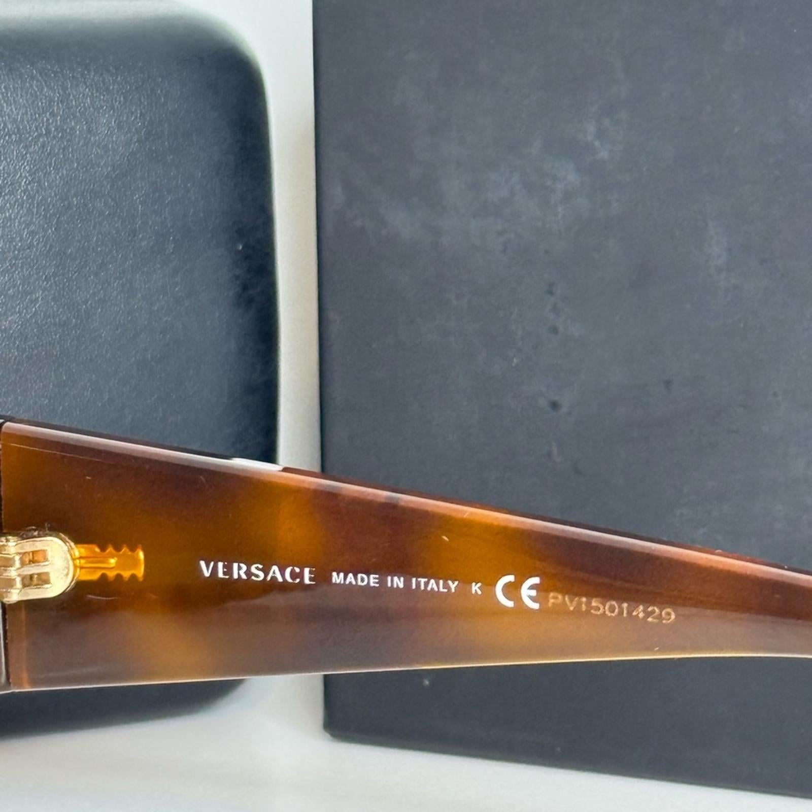 Versace Sunglasses VE4386