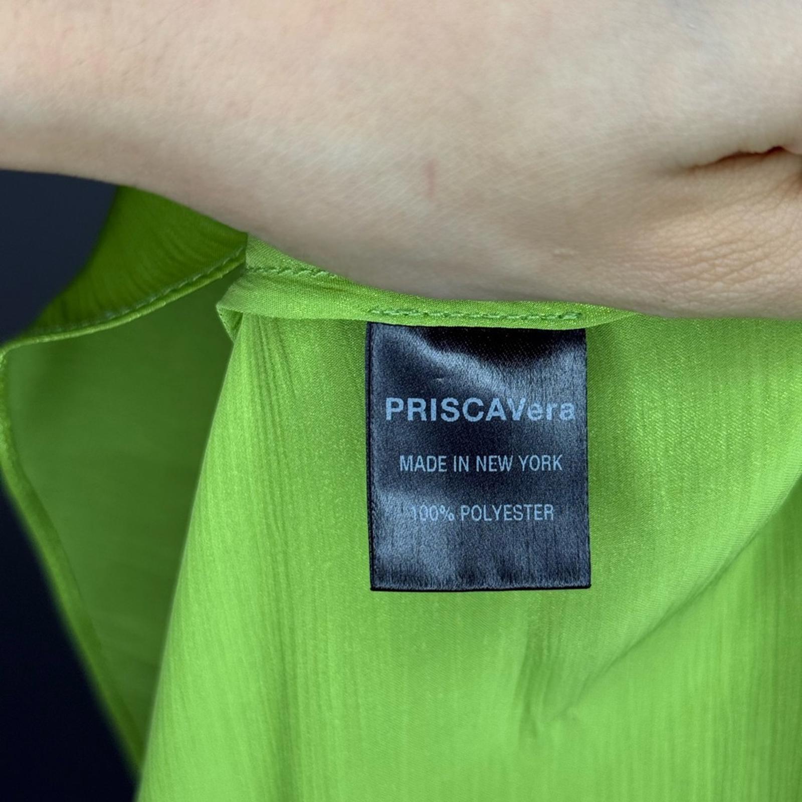 Prisca Vera Maxi Slip Dress
