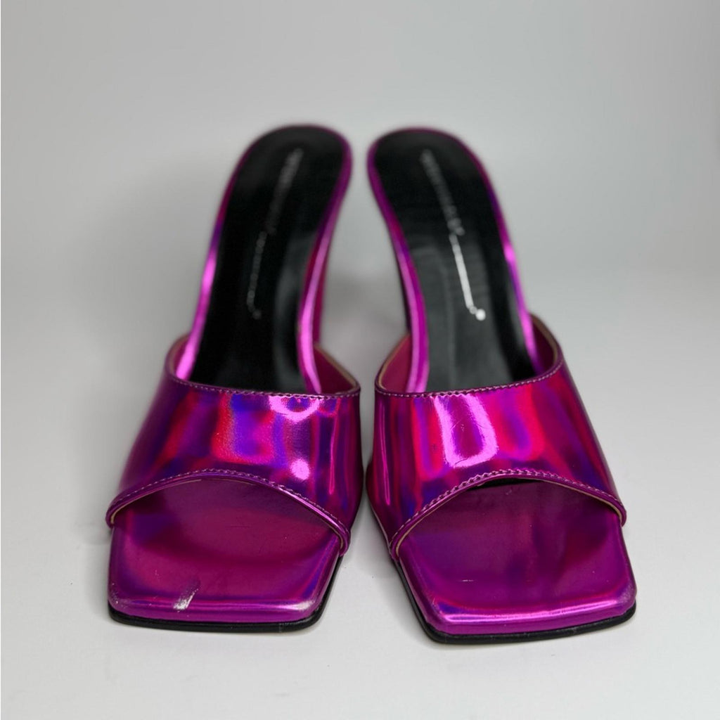 Intentionally Blank x Revolve Jackson Mule