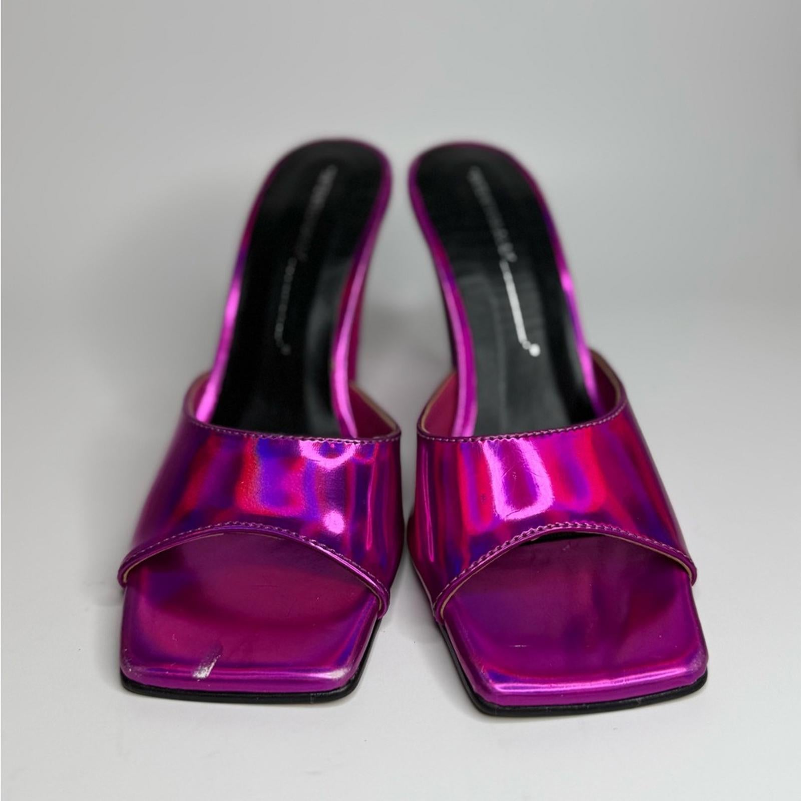 Intentionally Blank x Revolve Jackson Mule