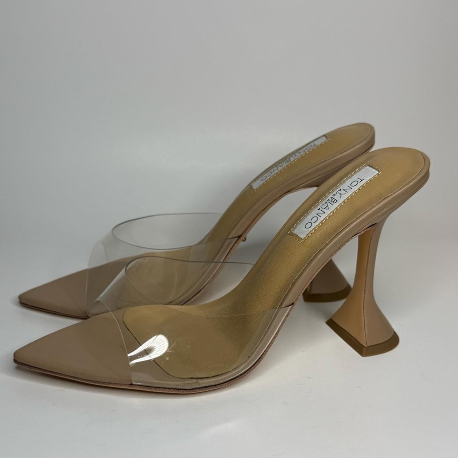 Tony Bianco Marcel Mule