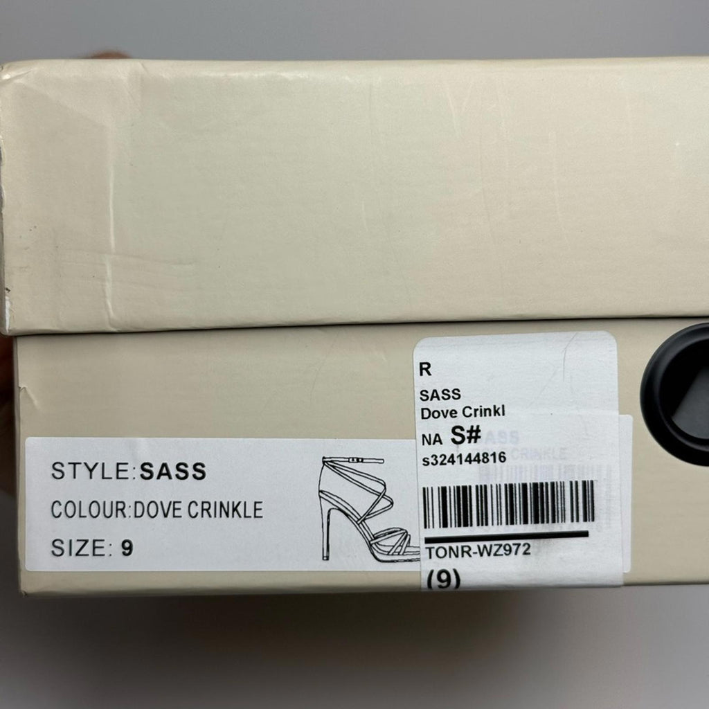 Tony Bianco Sass Sandal