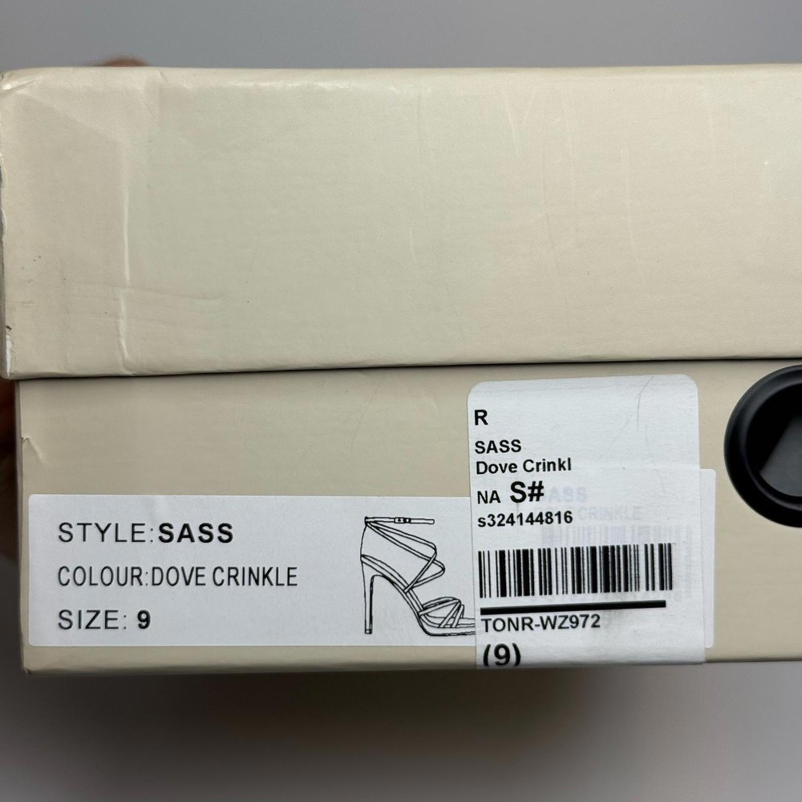 Tony Bianco Sass Sandal