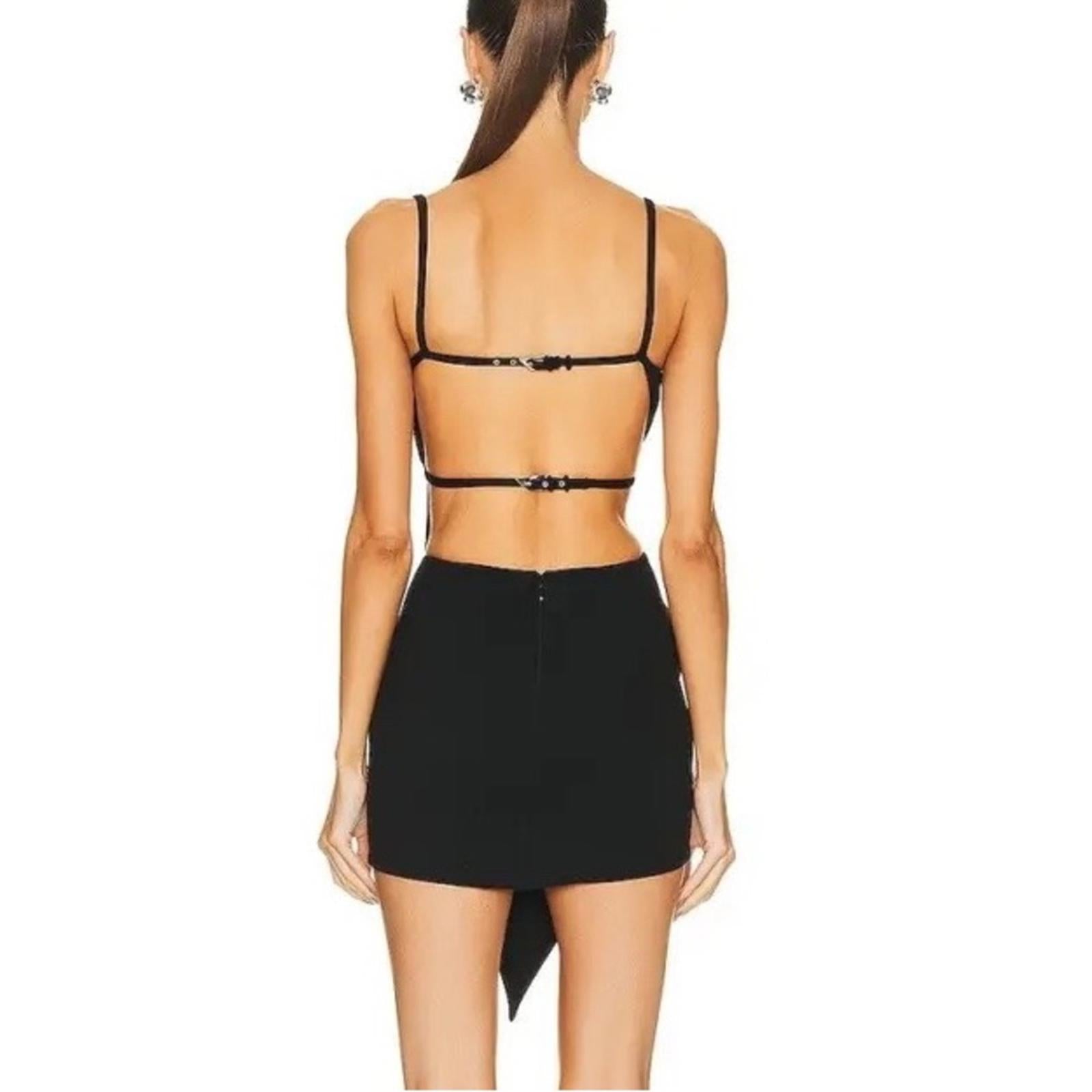 The Attico Astra Mini Dress