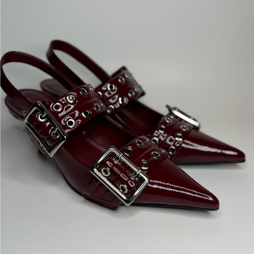 Jeffrey Campbell Timely Pumps