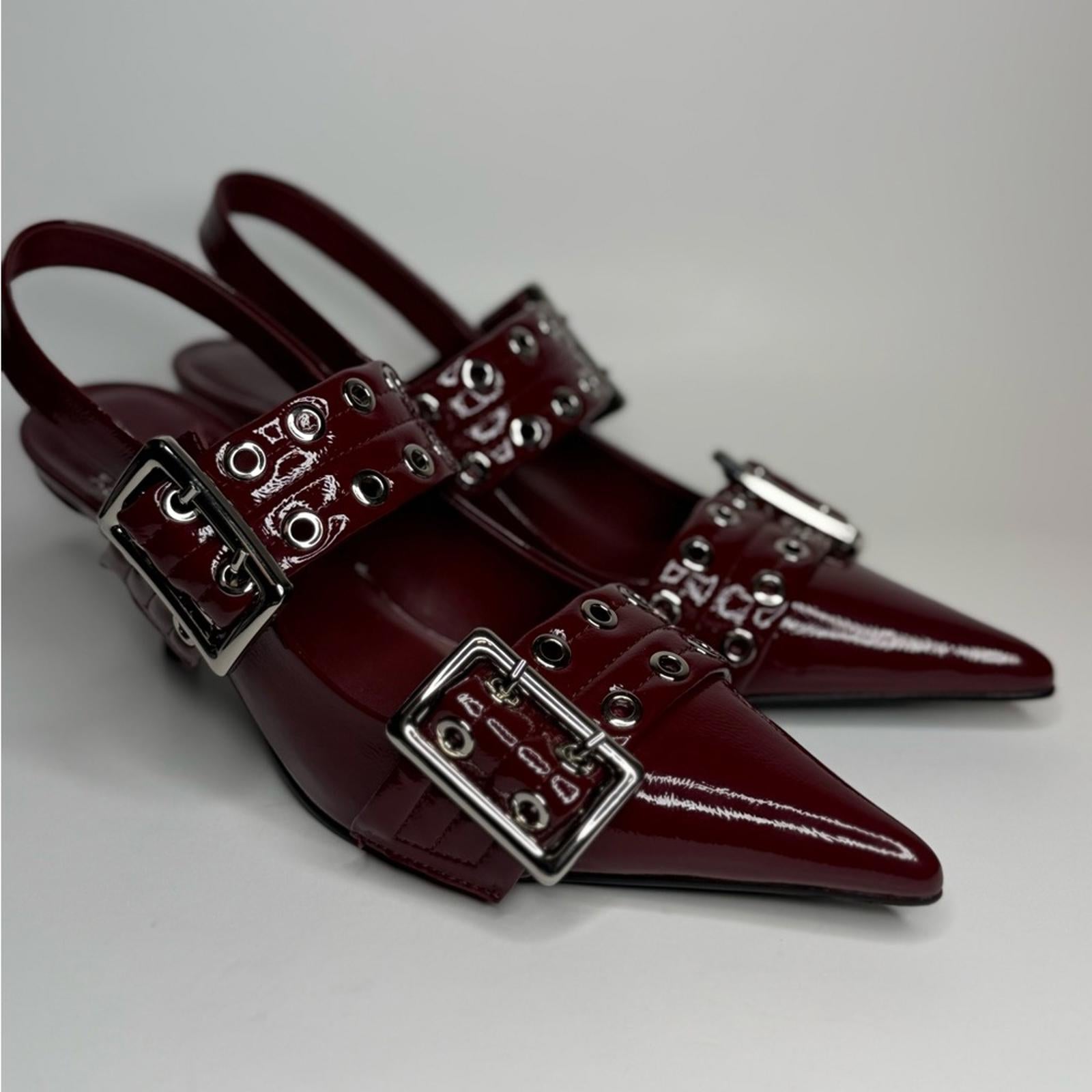 Jeffrey Campbell Timely Pumps