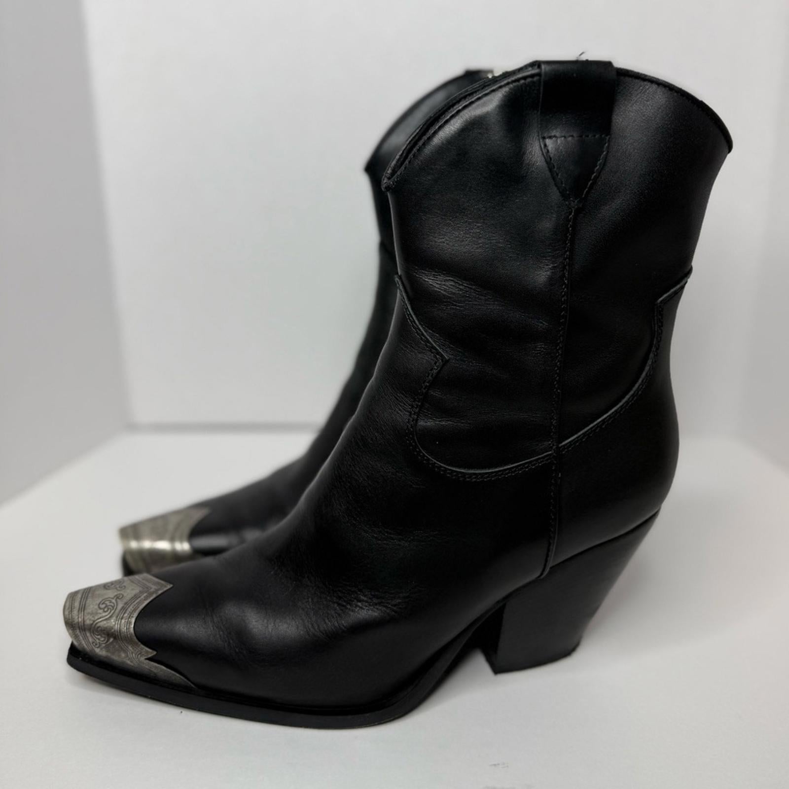 Free People Brayden Western Boot