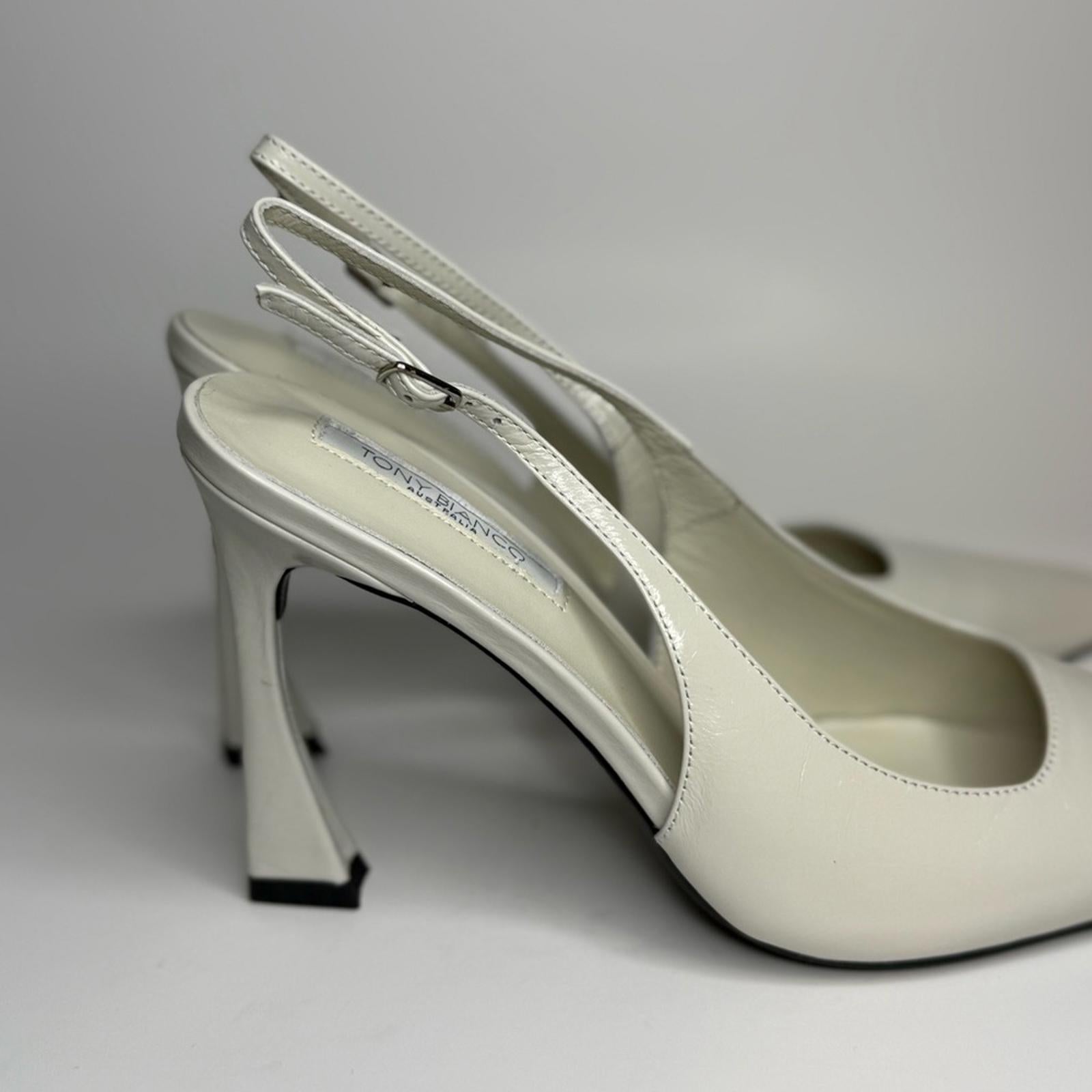 Tony Bianco Sassy Slingback Pump