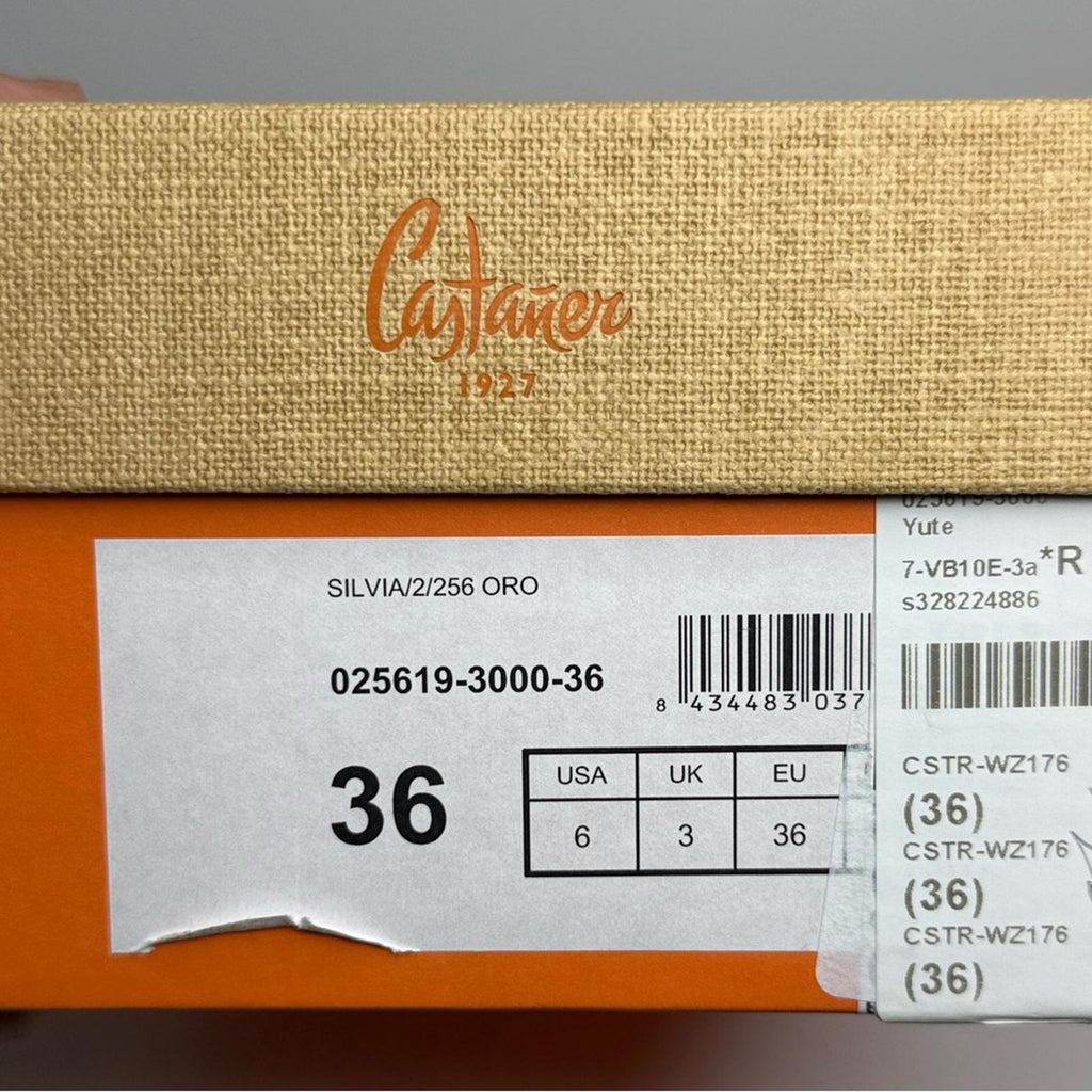 Castaner Silvia Espadrille