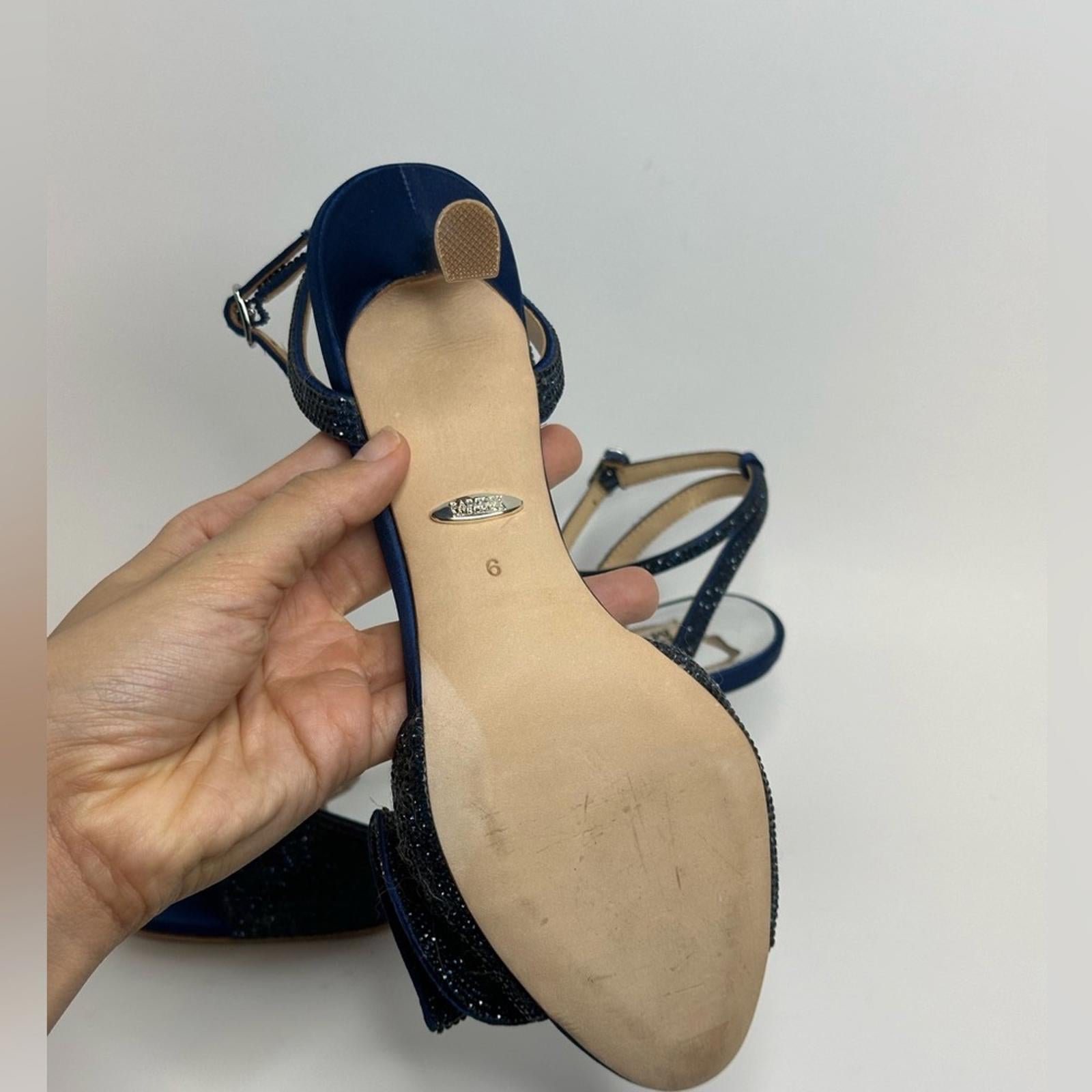Badgley Mischka Remi Heels