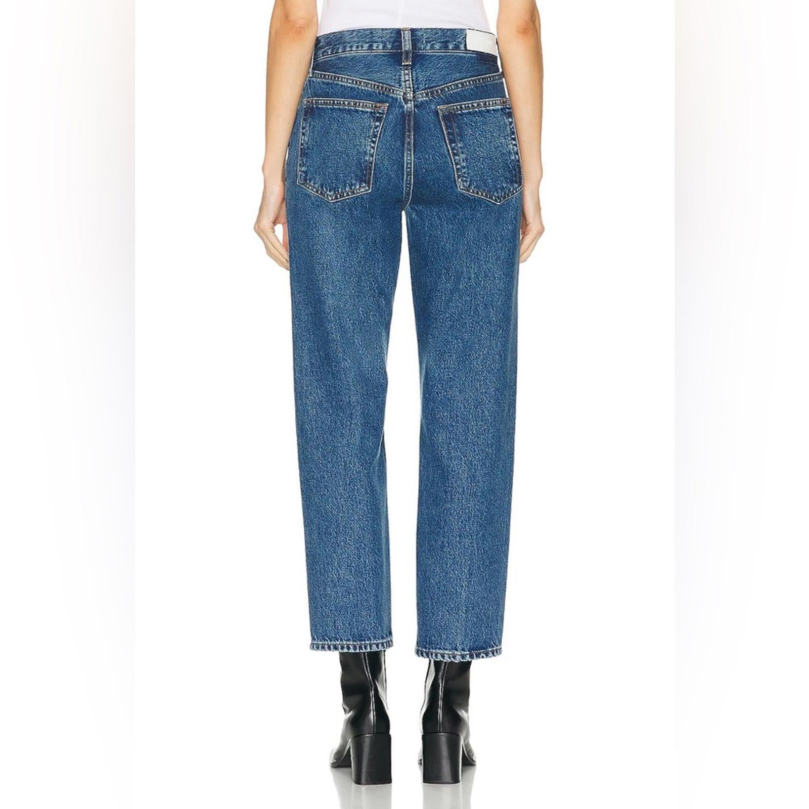 Re/Done 79s Stove Pipe Jeans