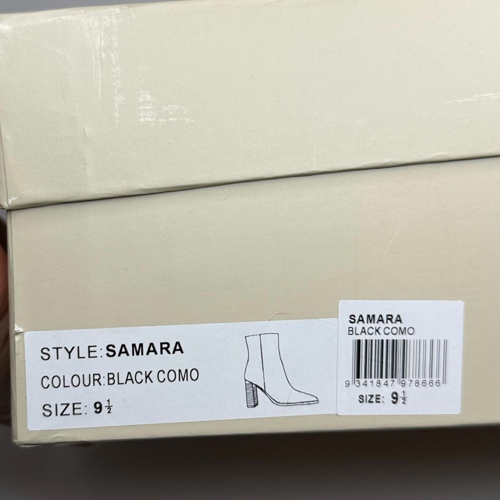 Tony Bianco Samara Heeled Bootie