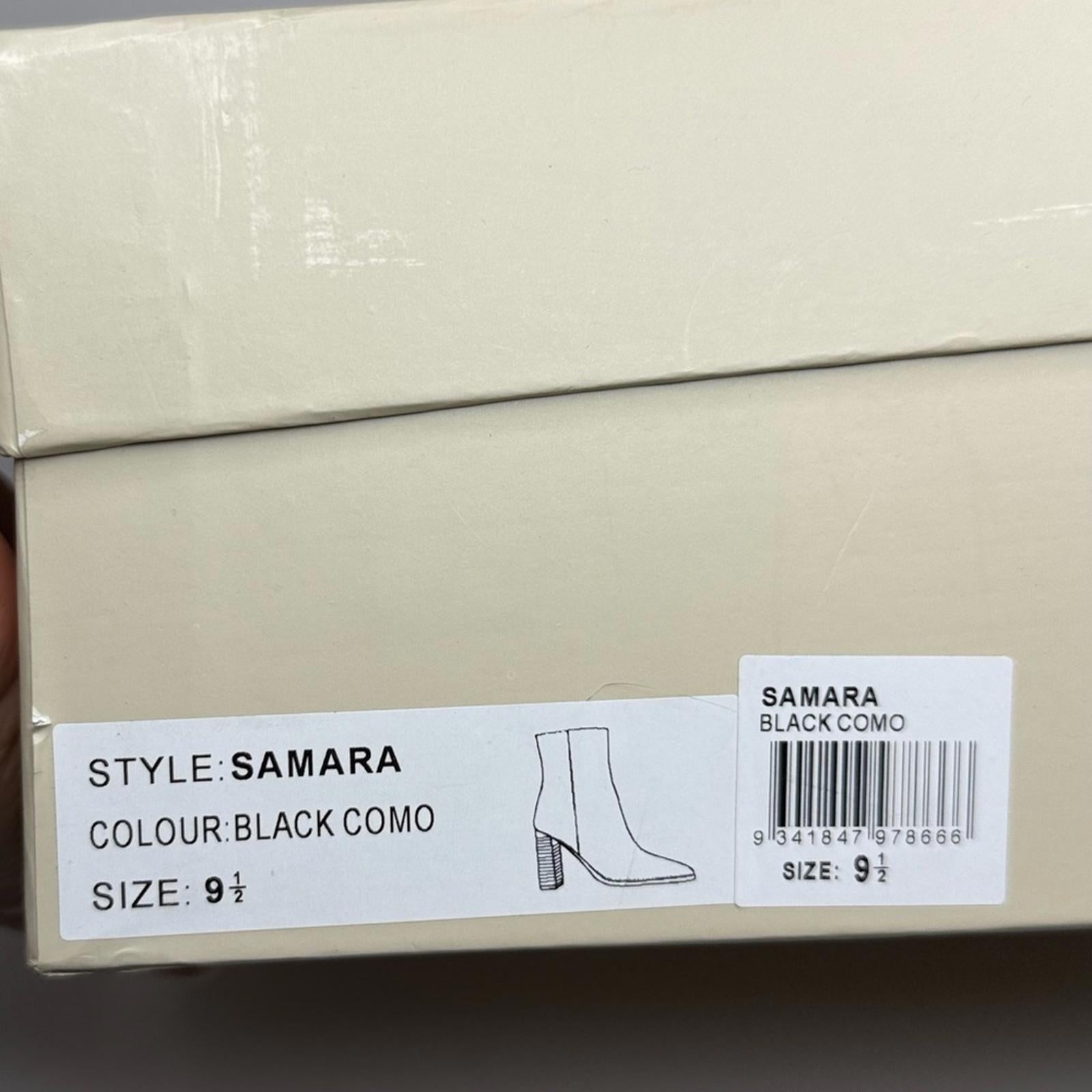 Tony Bianco Samara Heeled Bootie