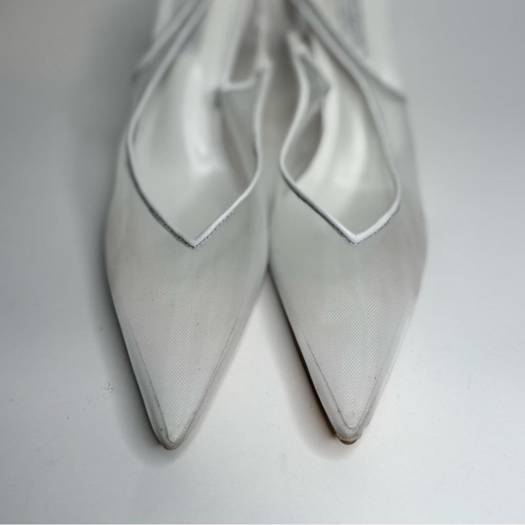 Tony Bianco Breeze Slingback Pumps