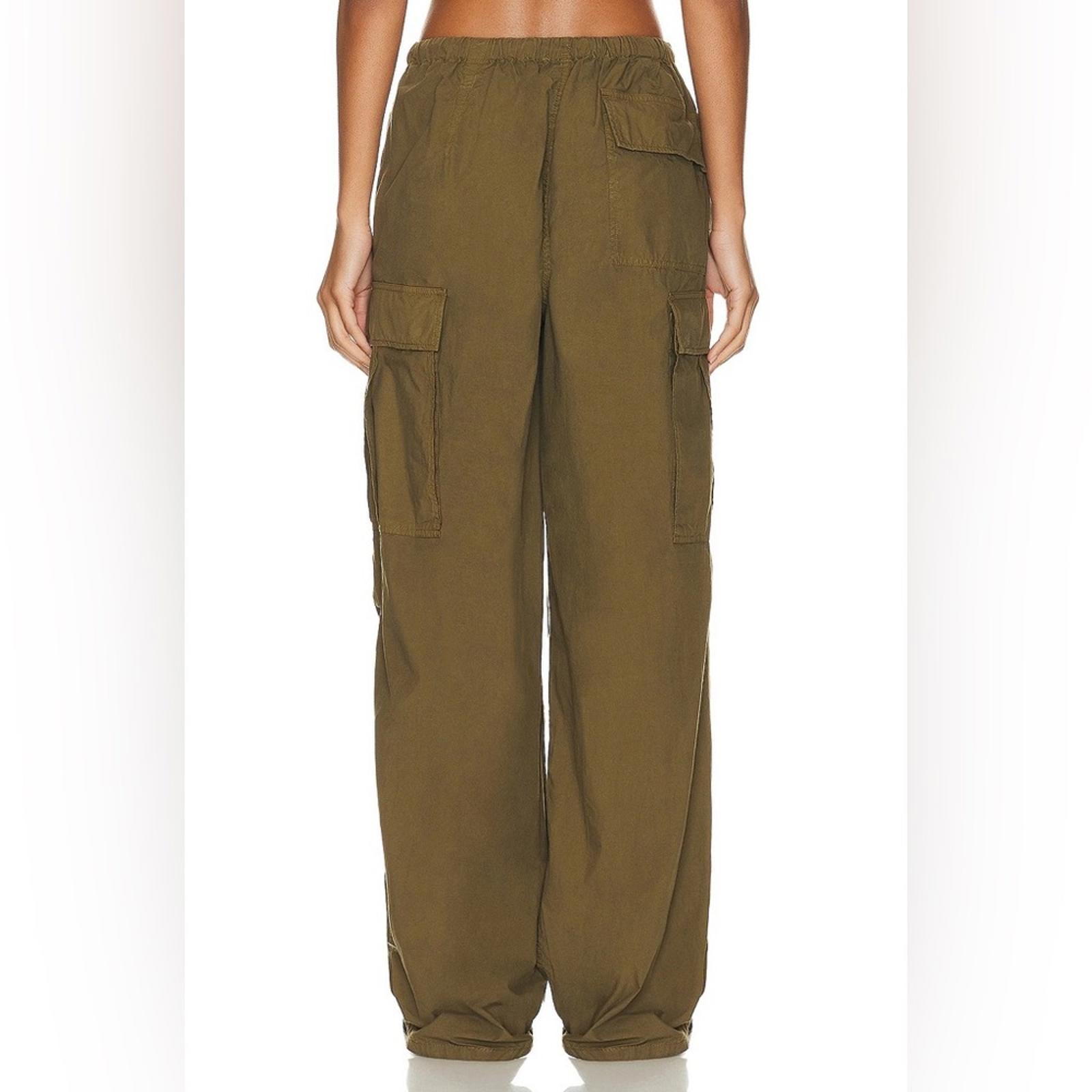 Nili Lotan Lison Oversized Cargo Pants