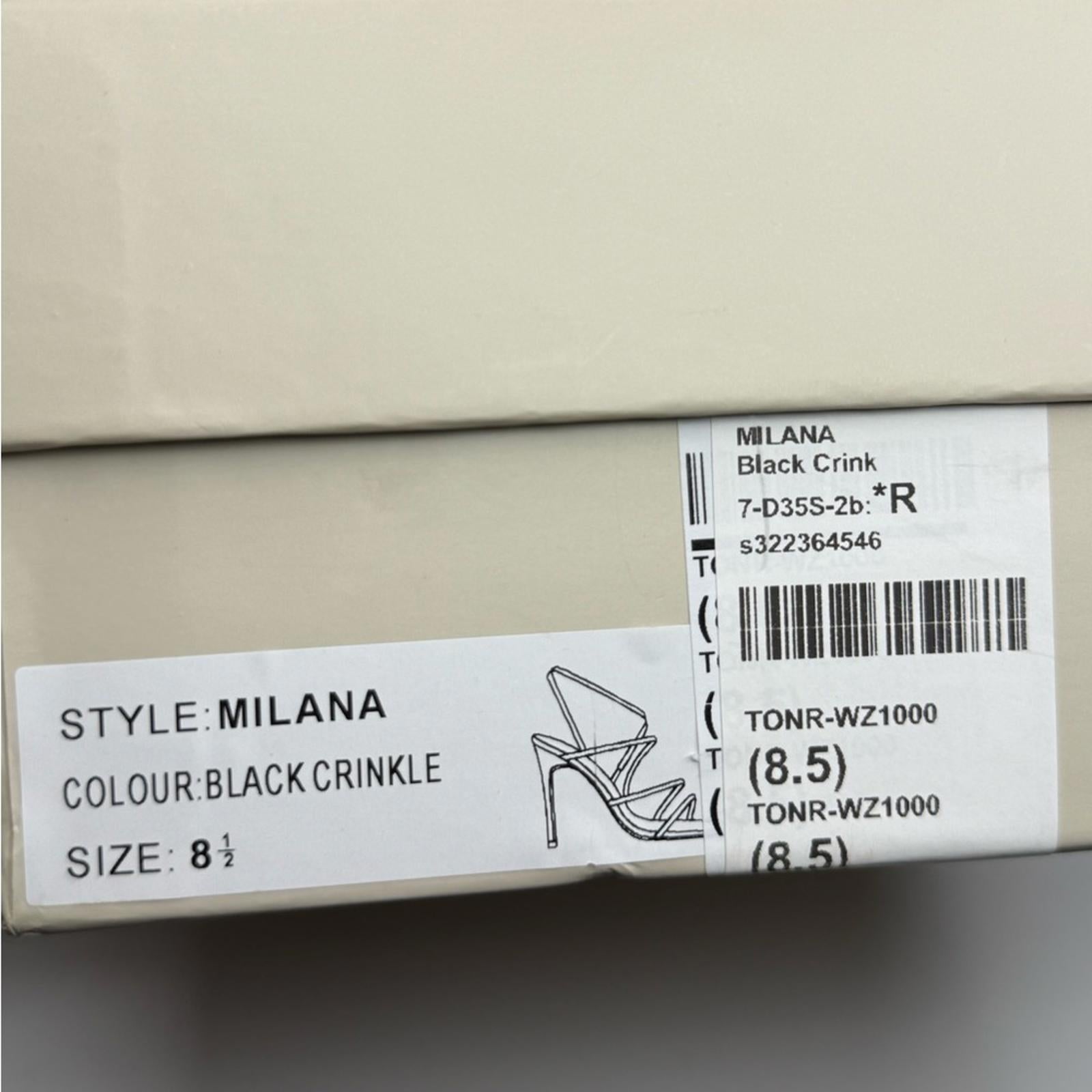 Tony Bianco Milana Sandal