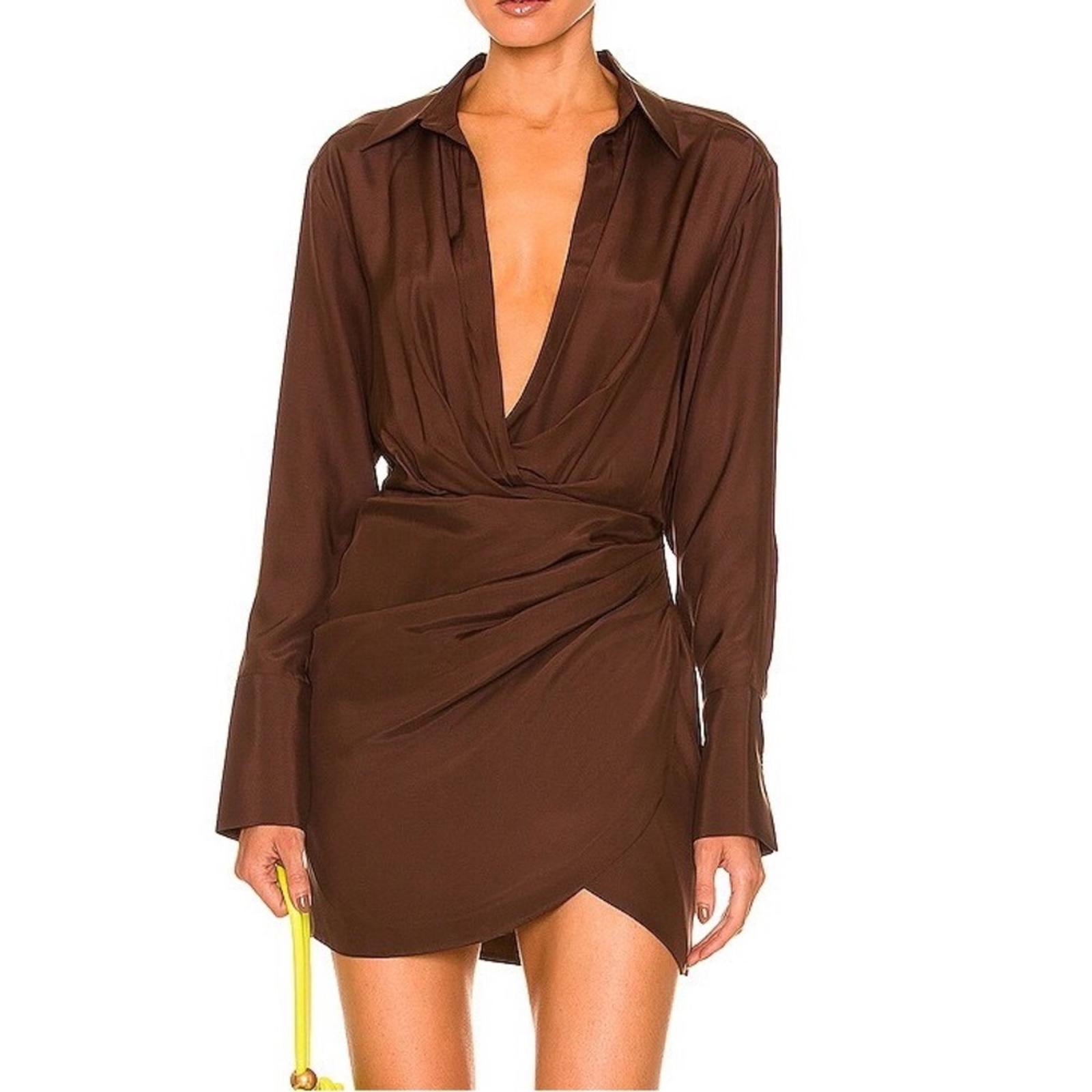 Gauge81 Naha Short Dress