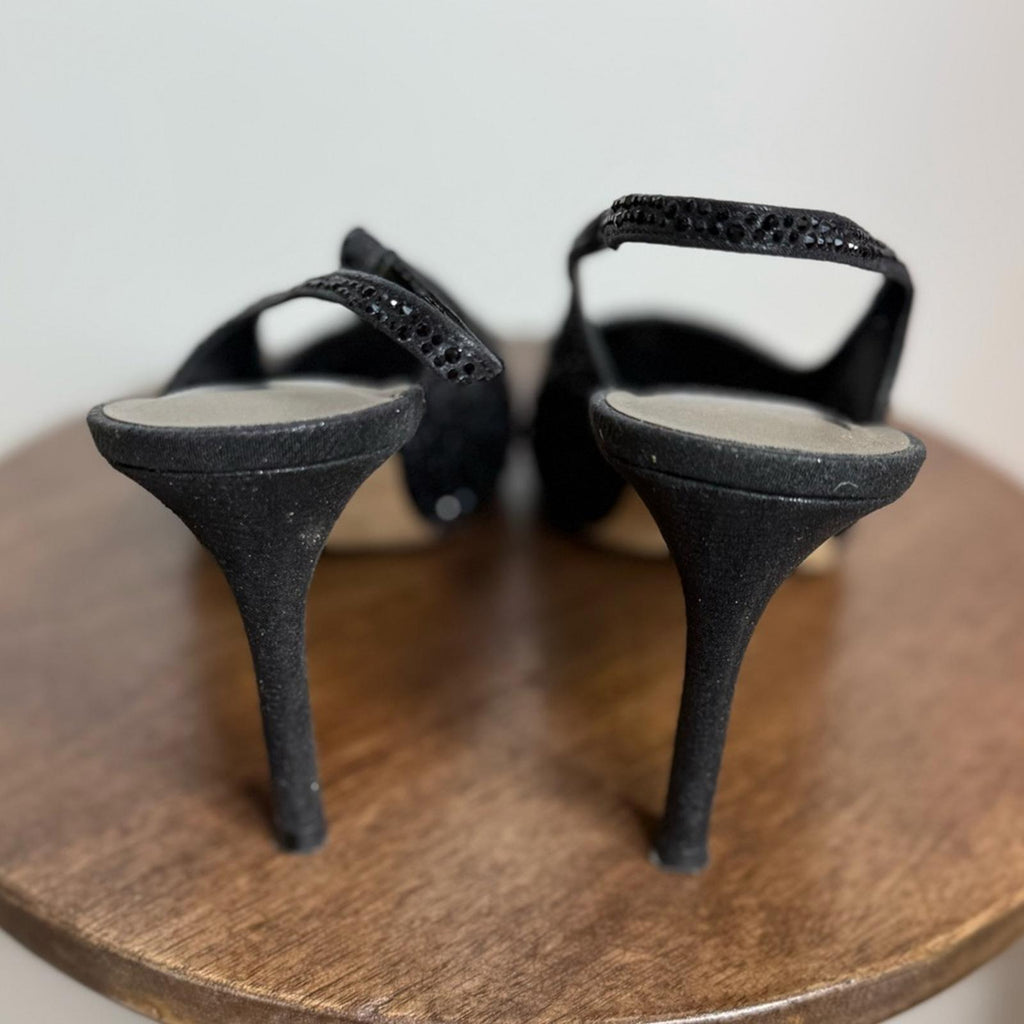 Dolce Vita Kaye Crystal Heels