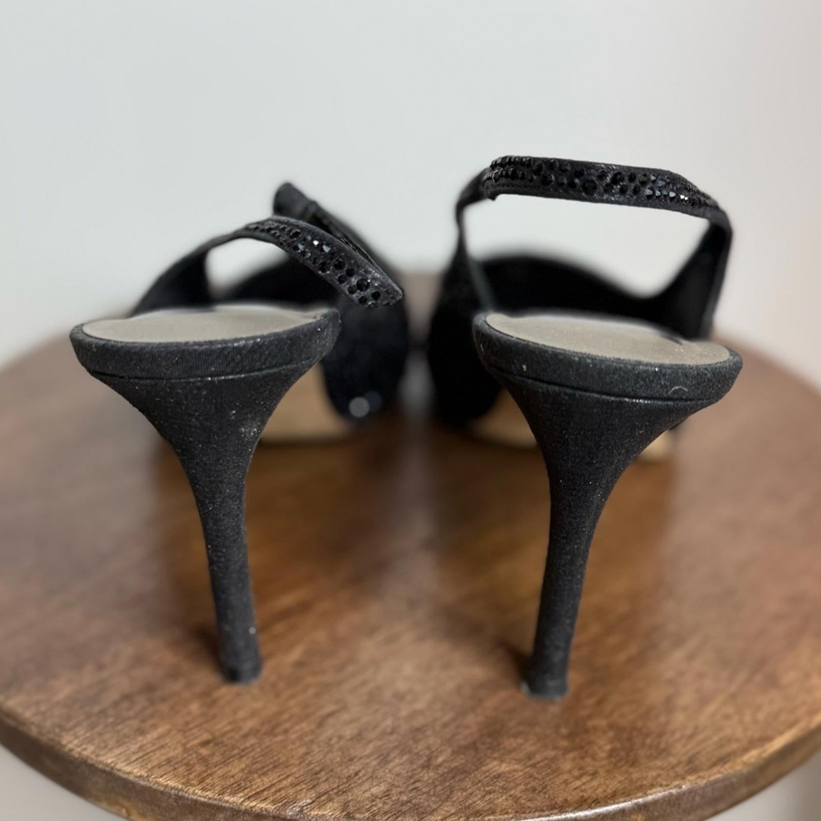 Dolce Vita Kaye Crystal Heels