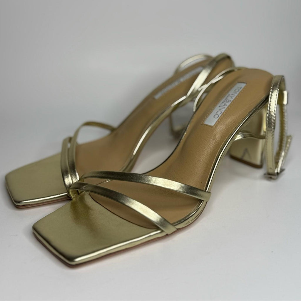 Tony Bianco Corso Heel