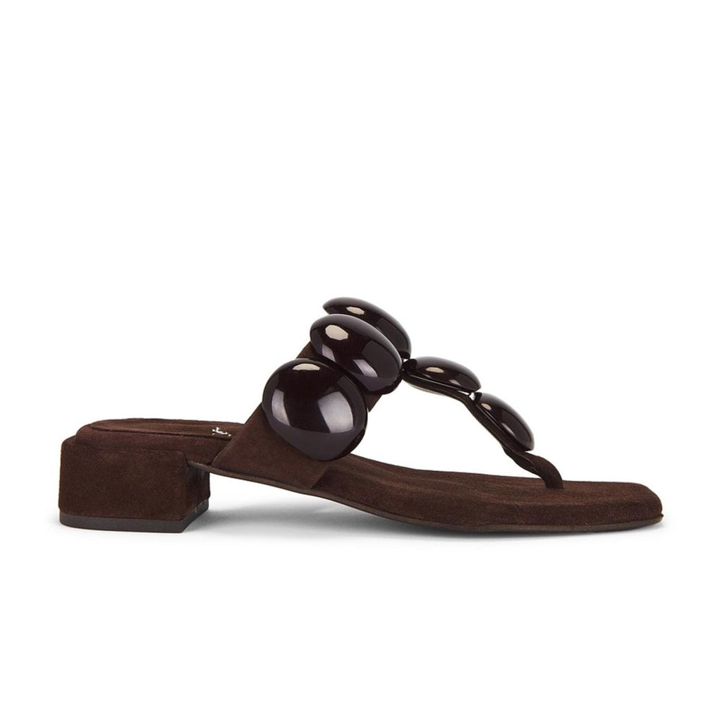 Jeffrey Campbell Espresso Sandals