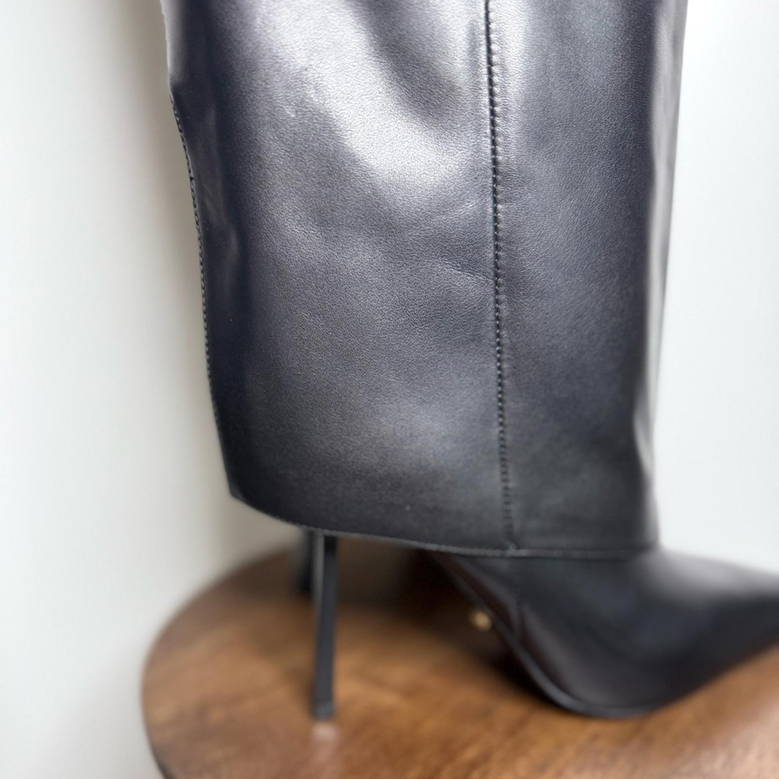 Raye Overlay Boots