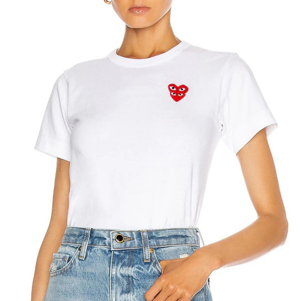 Comme des Garcons Play Tee Shirt