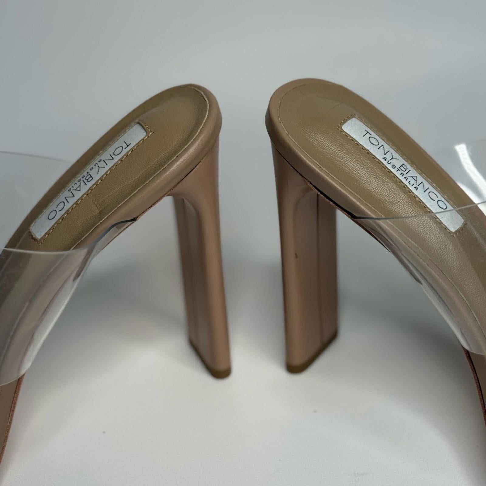 Tony Bianco Fresco Sandal