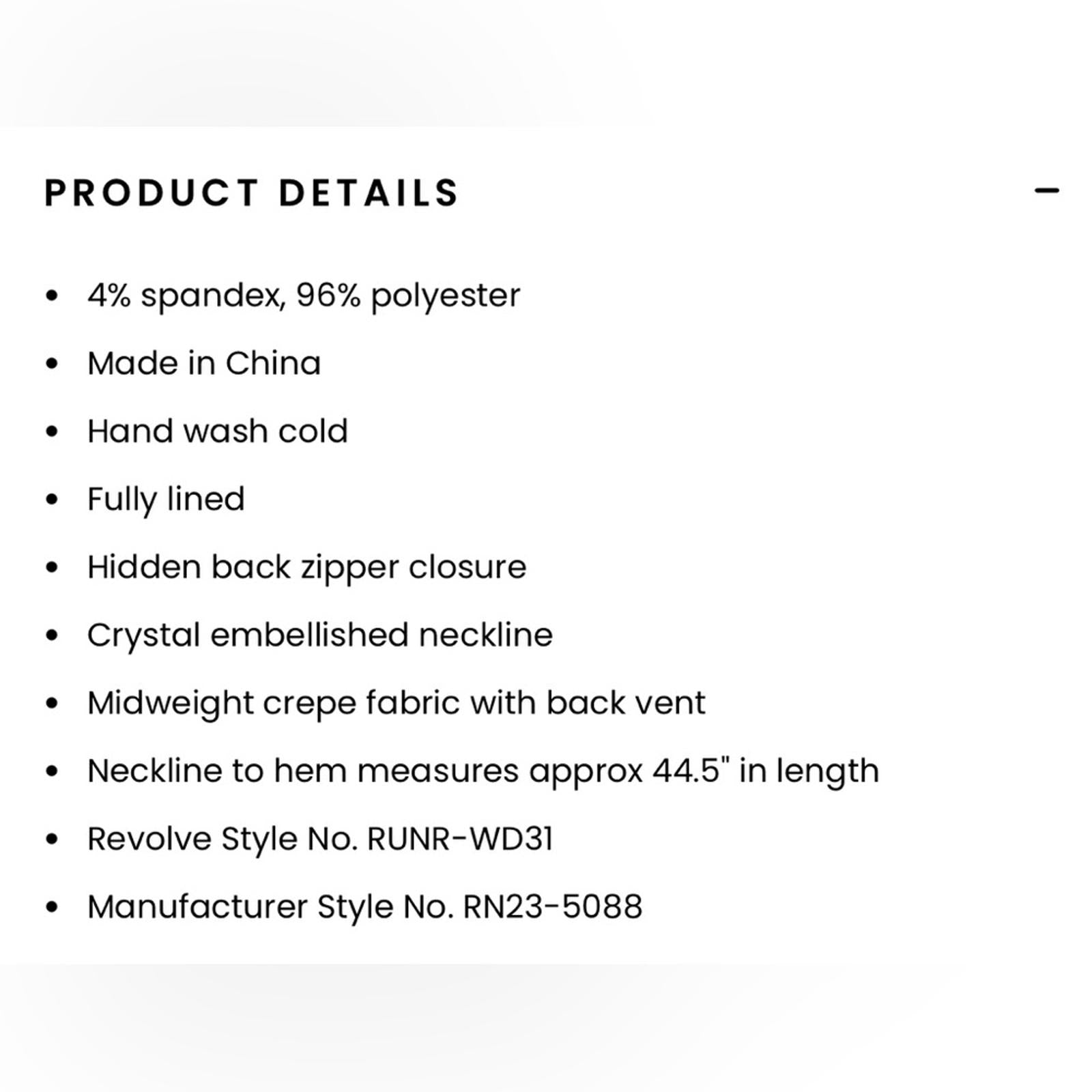 Runaway The Label Bec Midi Dress