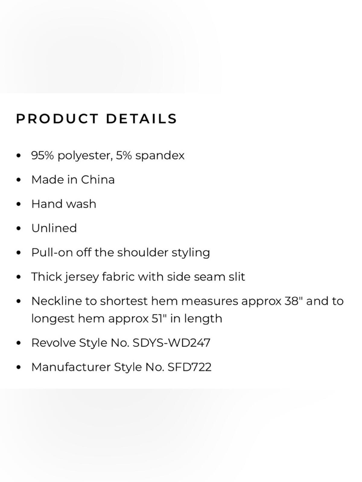 Sndys Madrid Maxi Dress