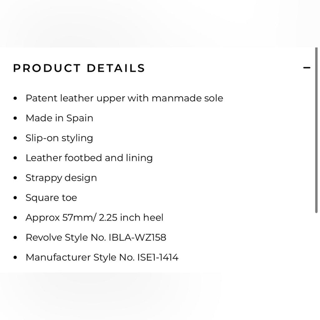 Intentionally Blank Eli Sandal